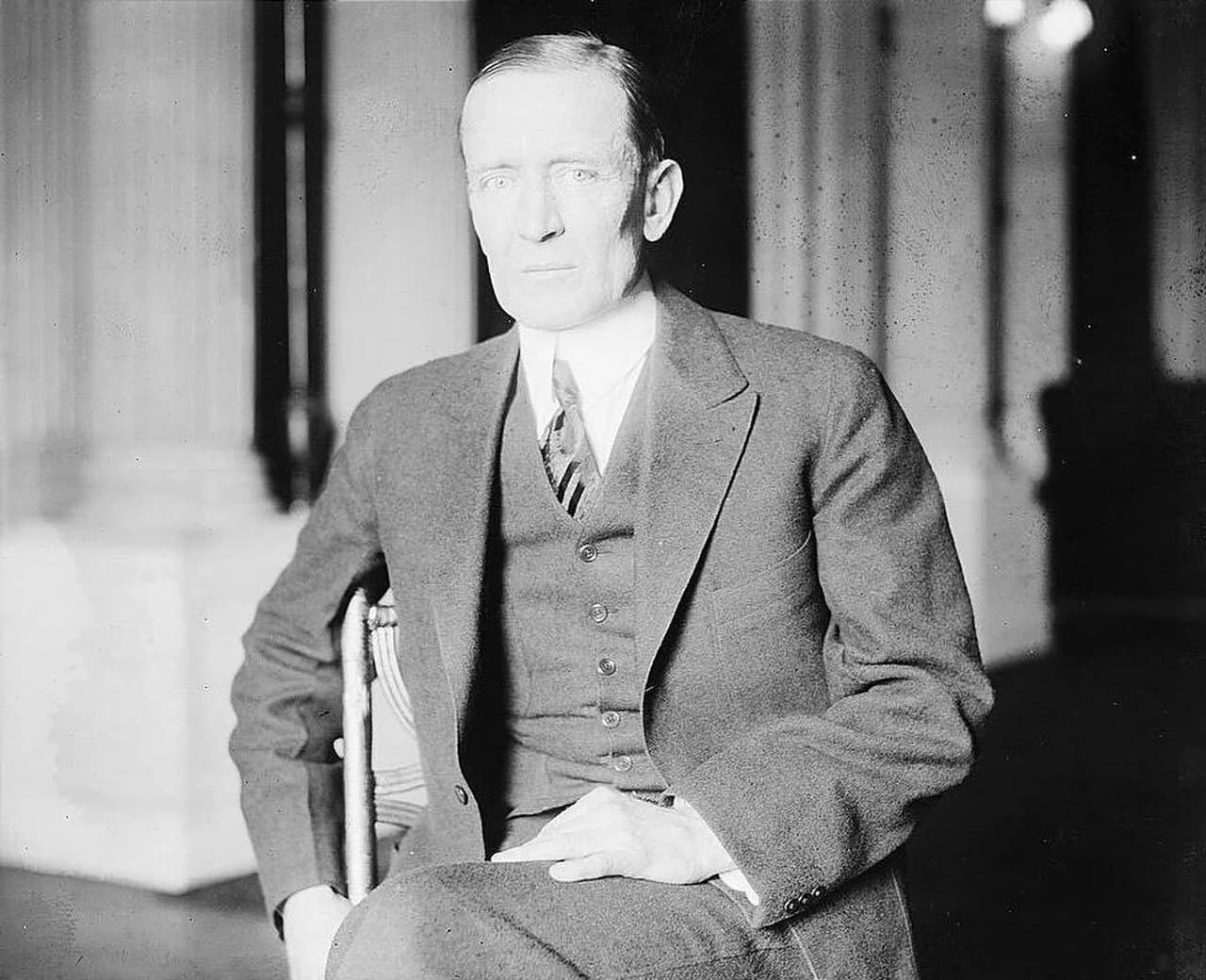 Thomas Riggs junior
