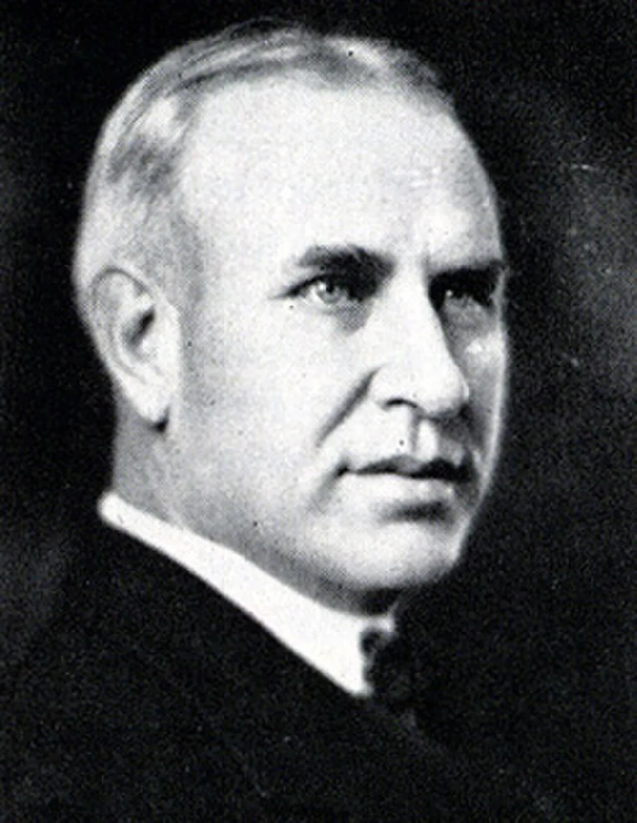 Oliver Max Gardner