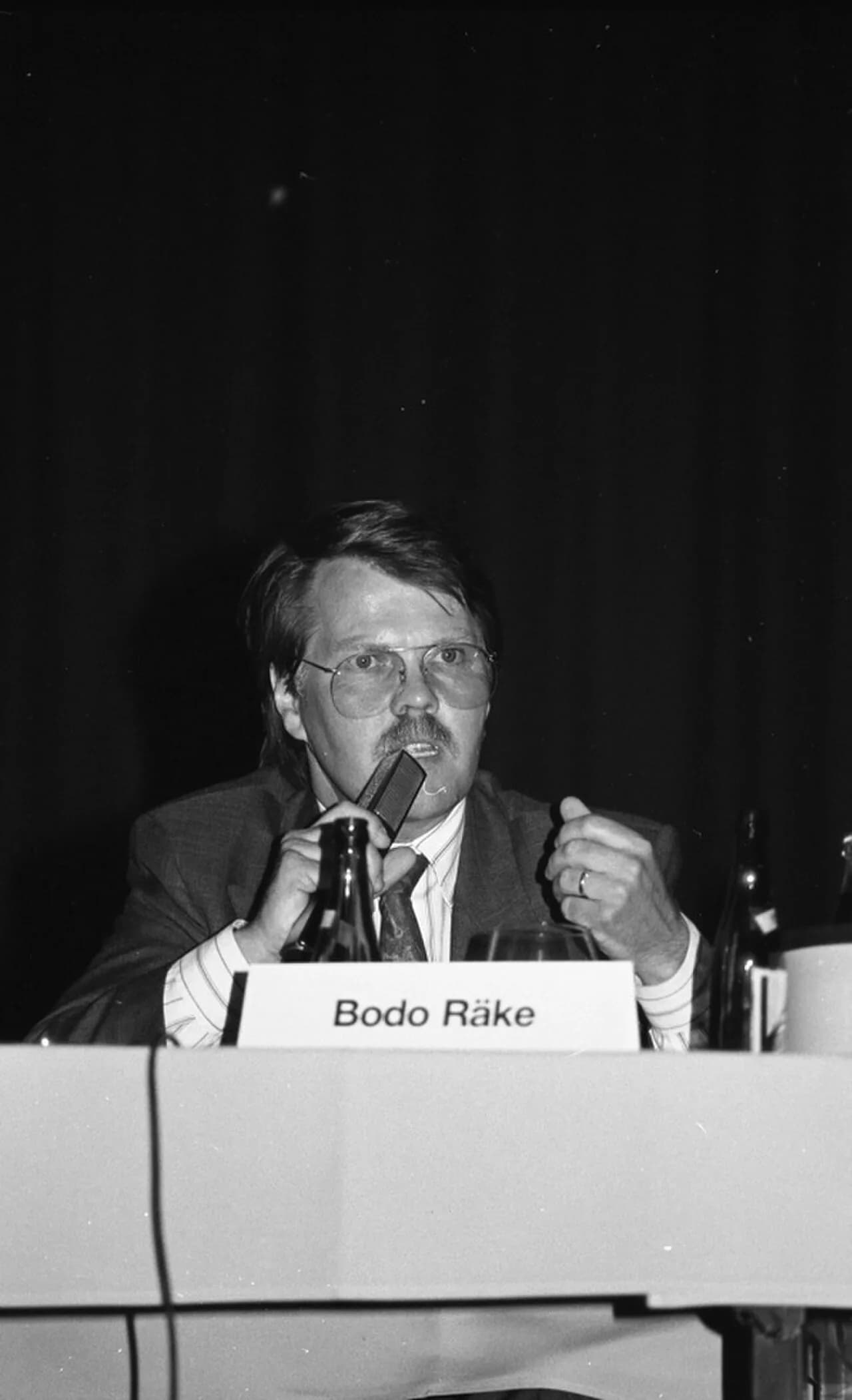 Bodo Räke