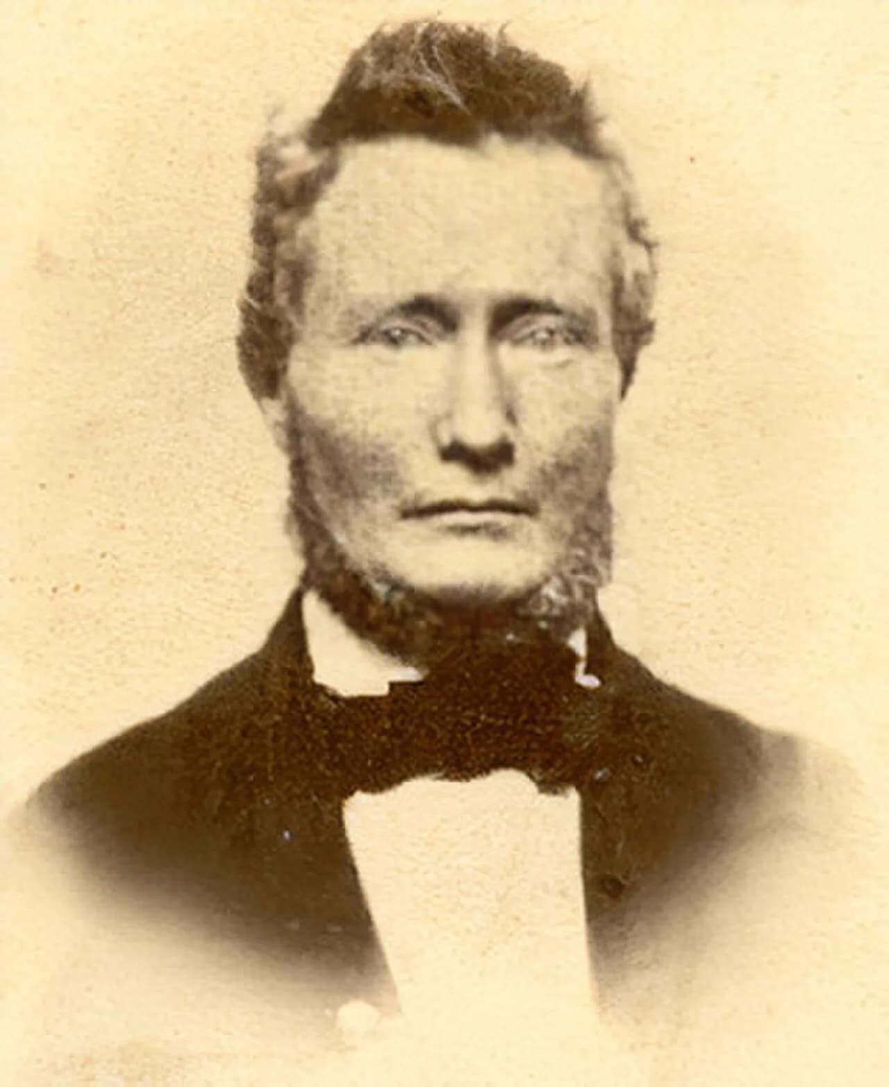 Abram W. Hendricks
