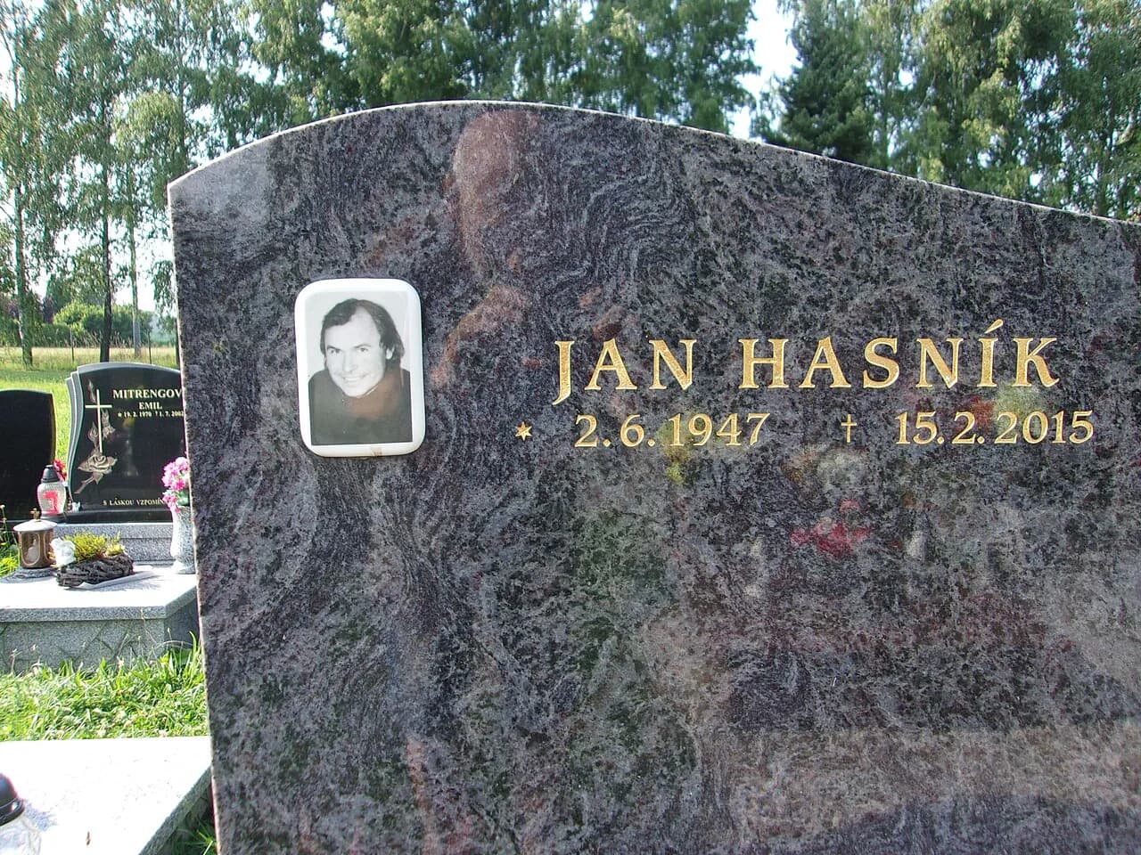 Jan Hasník
