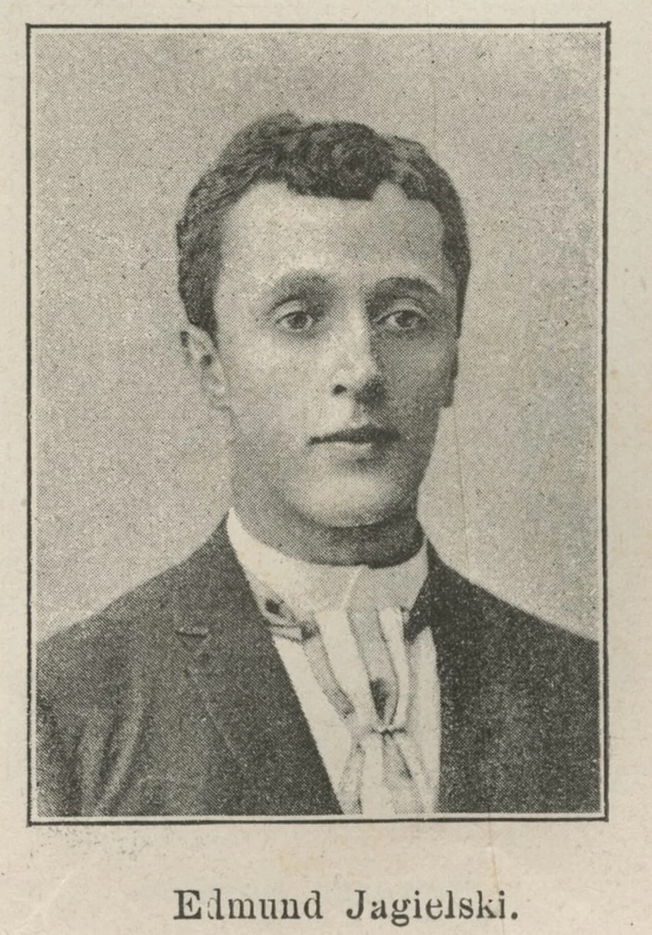 Edmund Klemens Jagielski