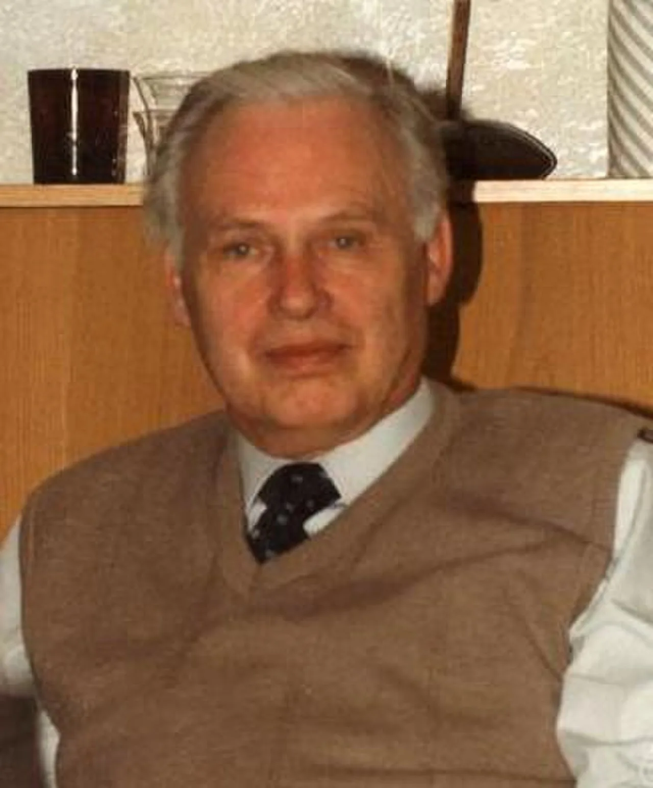 Heinrich-Wolfgang Leopoldt