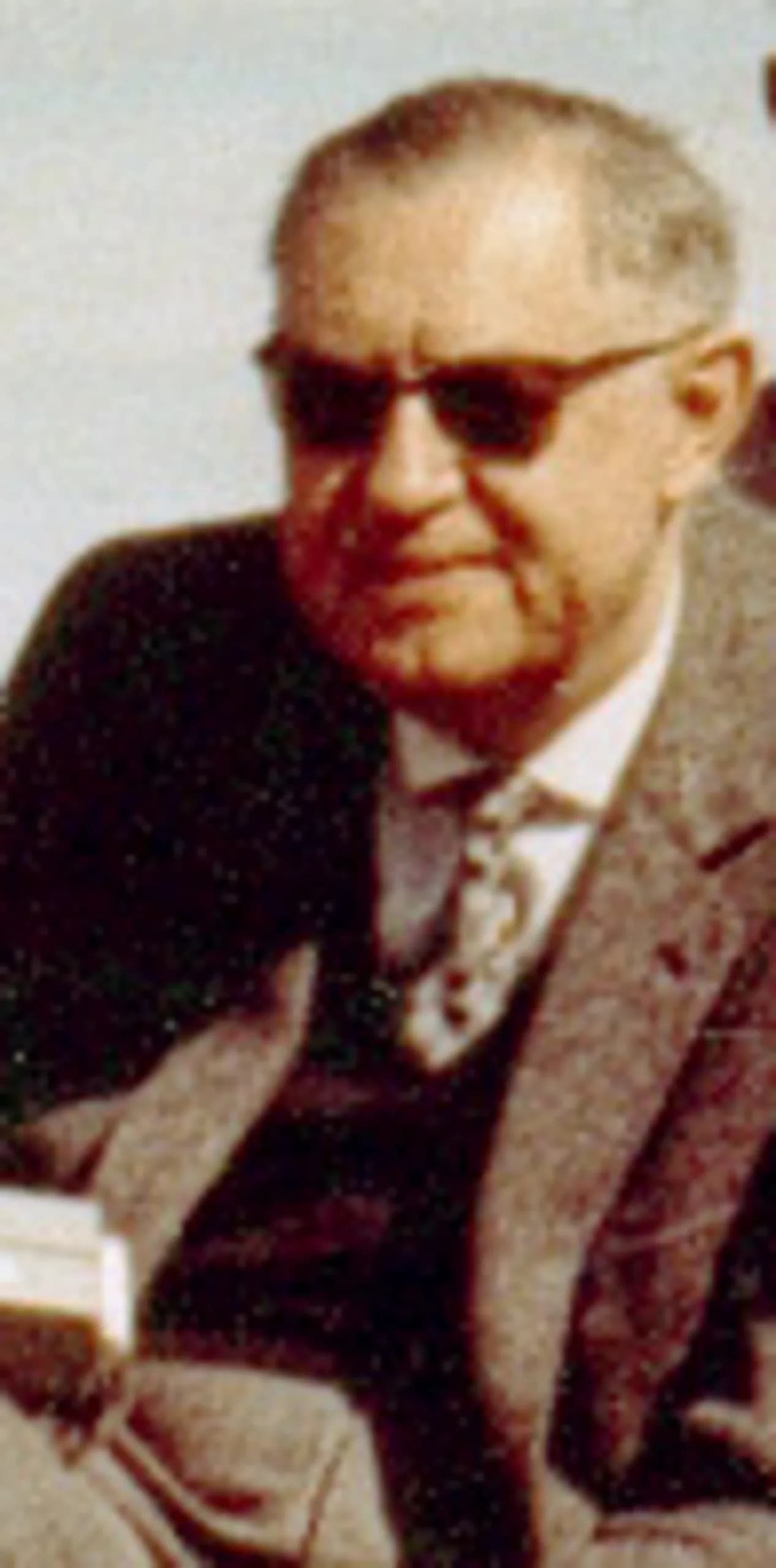 Heinrich Friedrich Siedentopf