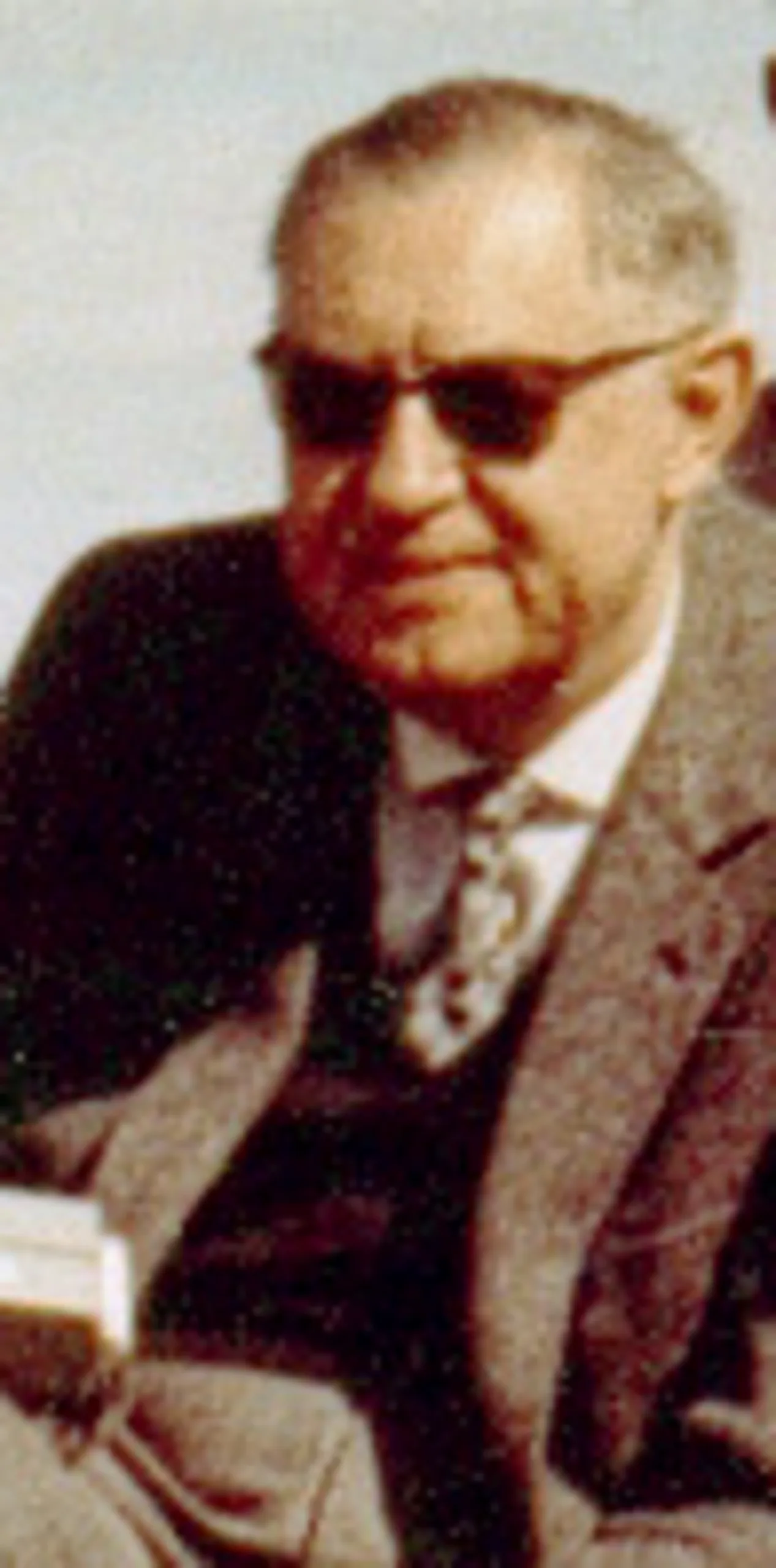 Heinrich Friedrich Siedentopf