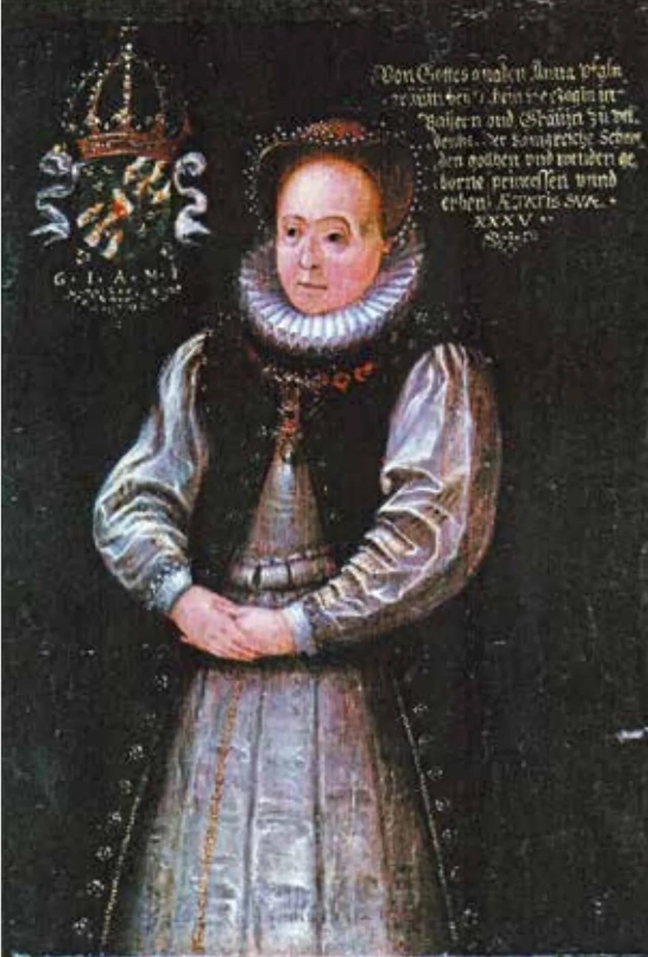 Anna Gustavsdotter Wasa