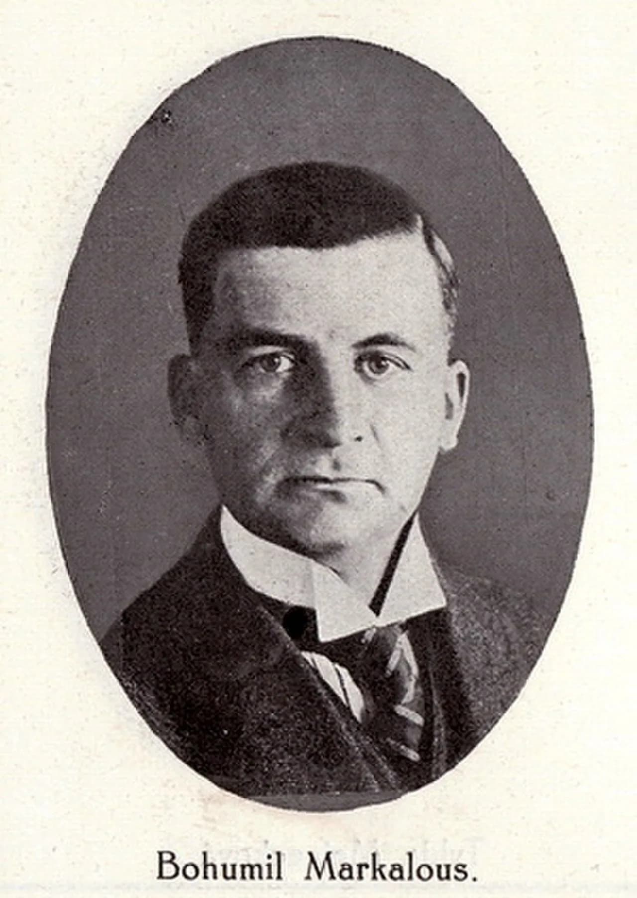 Bohumil Markalous