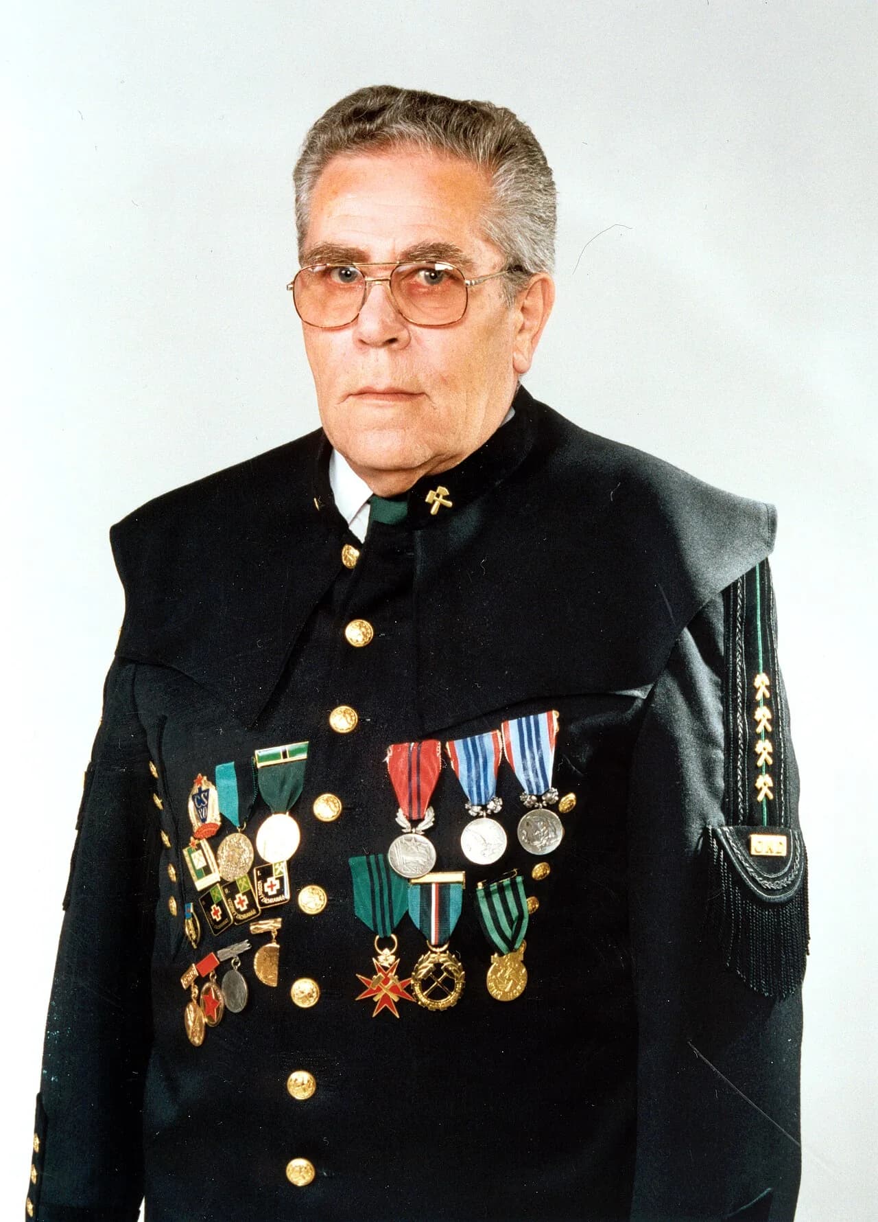František Papřok