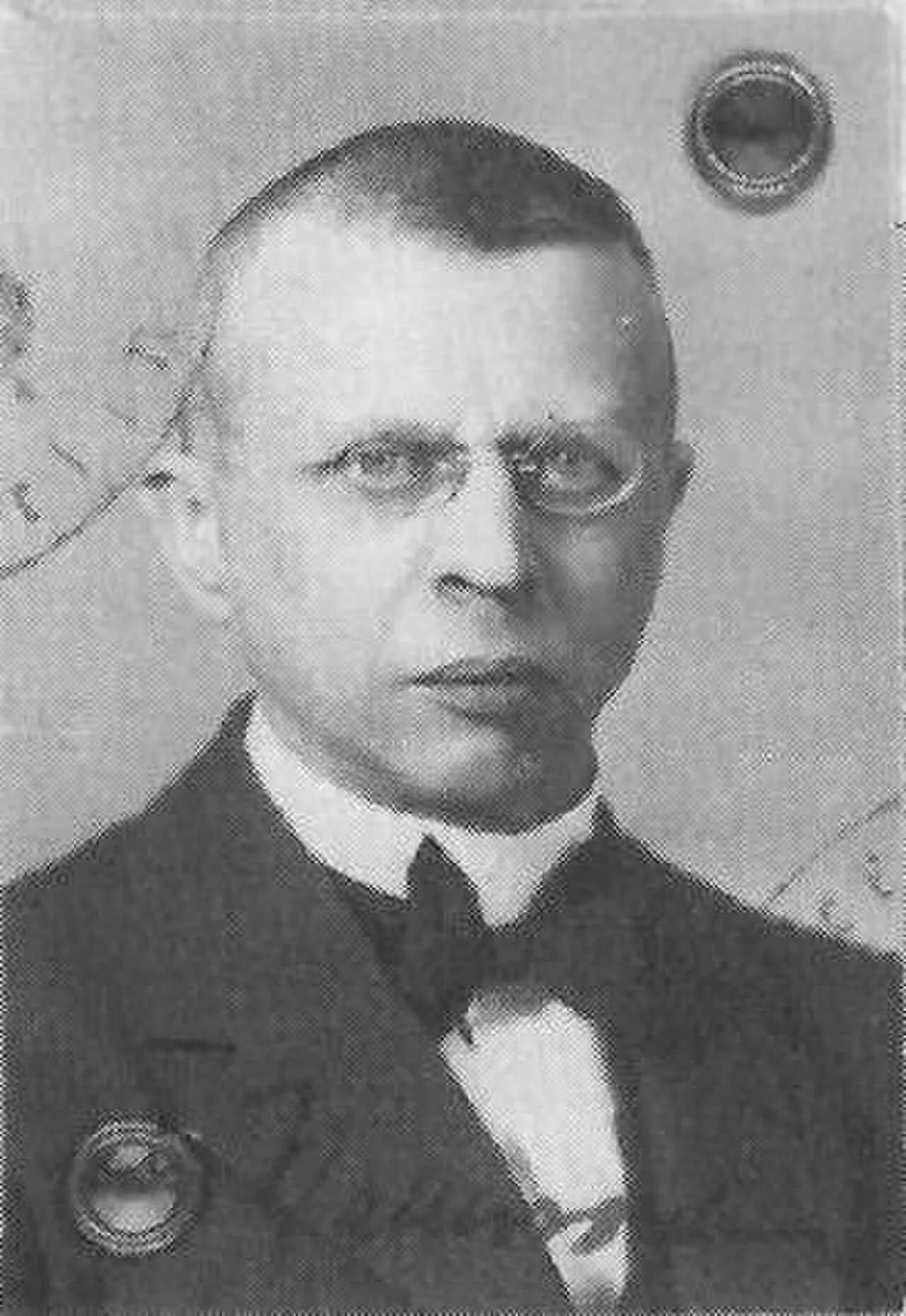 Julius Hallervorden