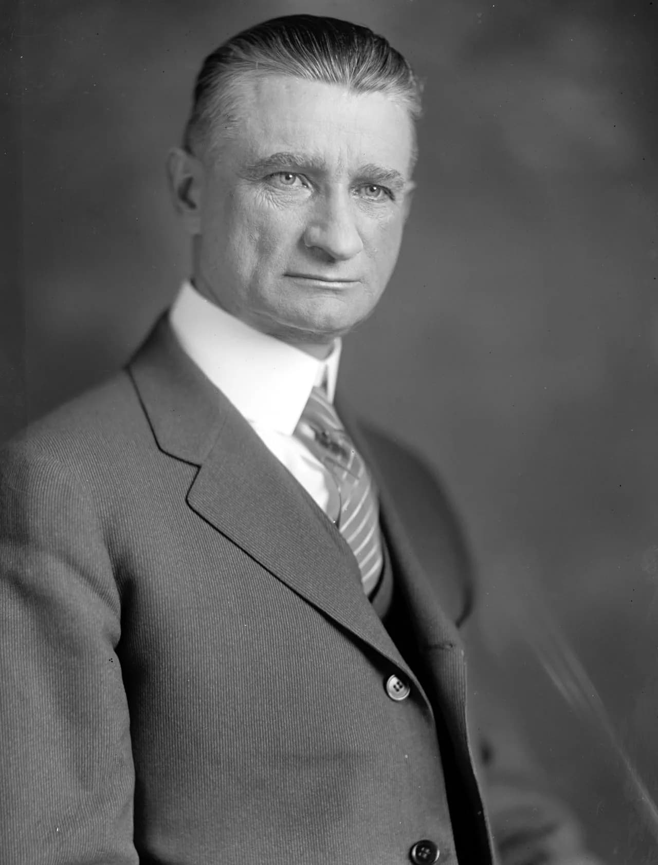 Bolivar E. Kemp