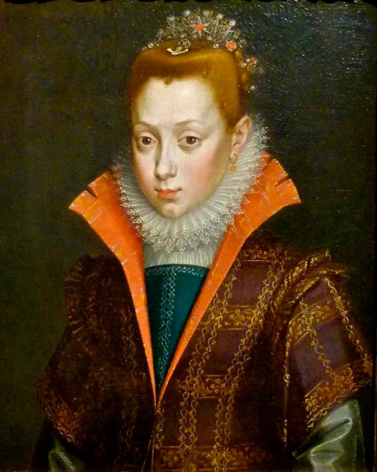 Prinzessin Margherita Farnese von Parma