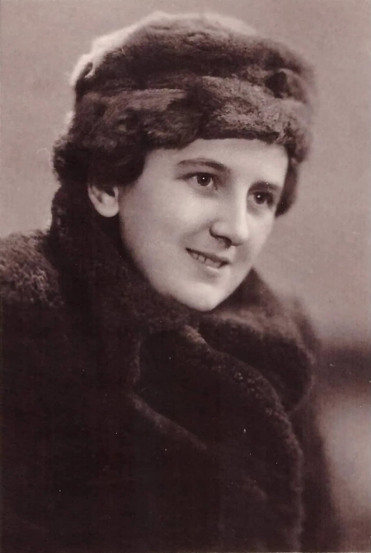 Nadiya Antonivna Kharchuk