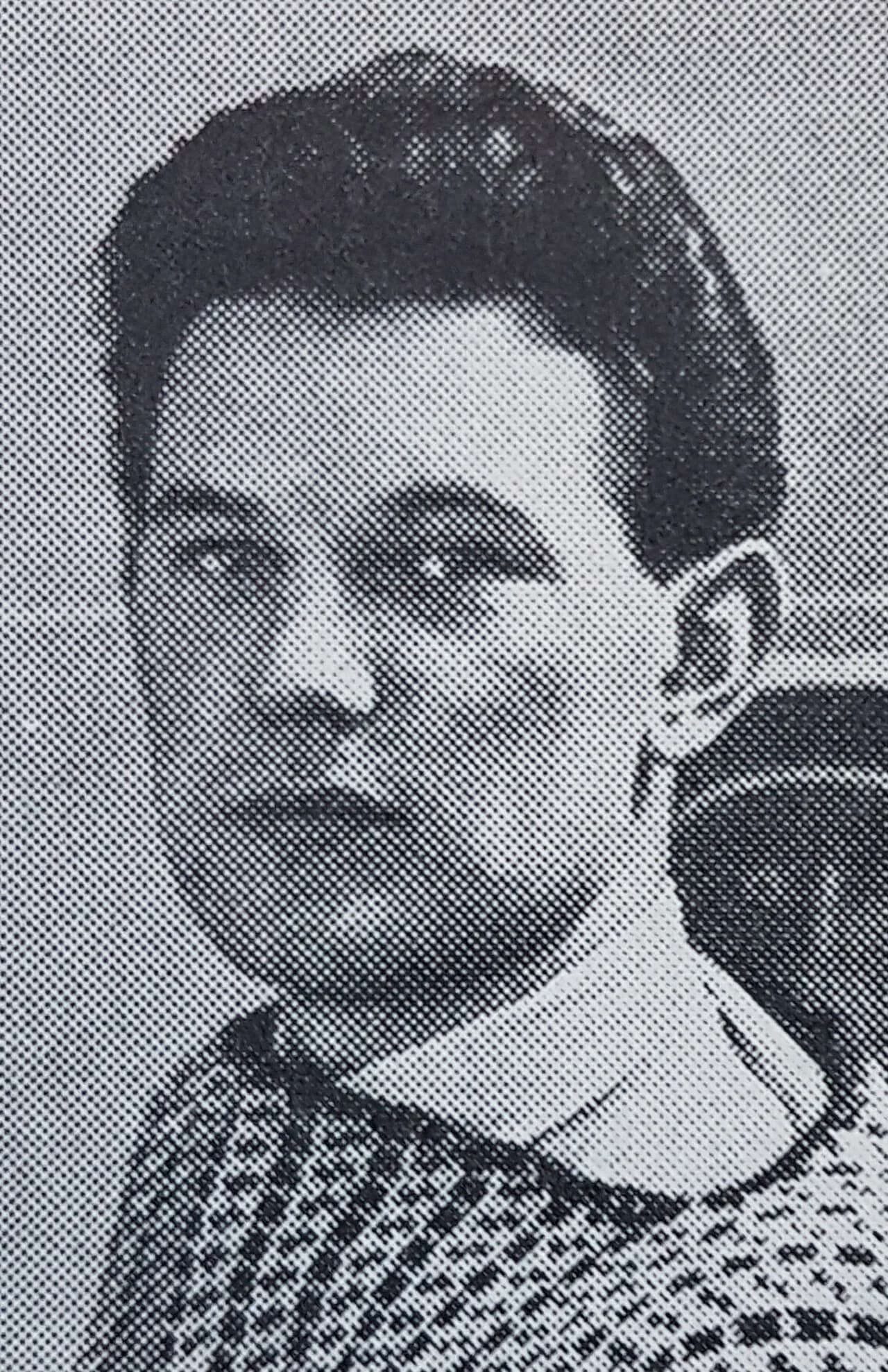 Johan Lindström