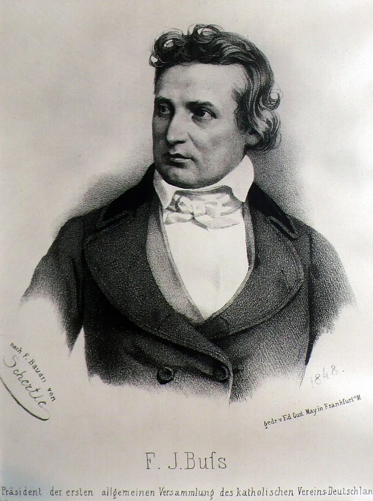 Franz Joseph von Buß