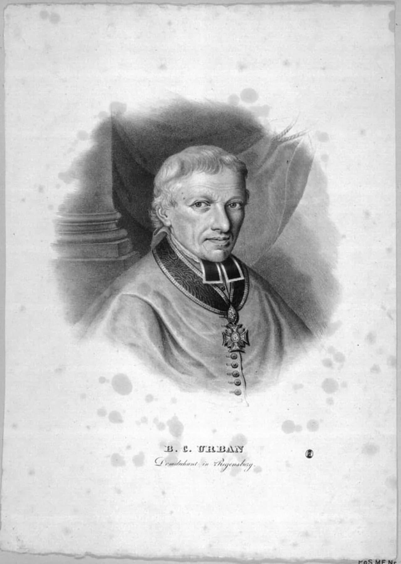 Bonifaz Kaspar von Urban