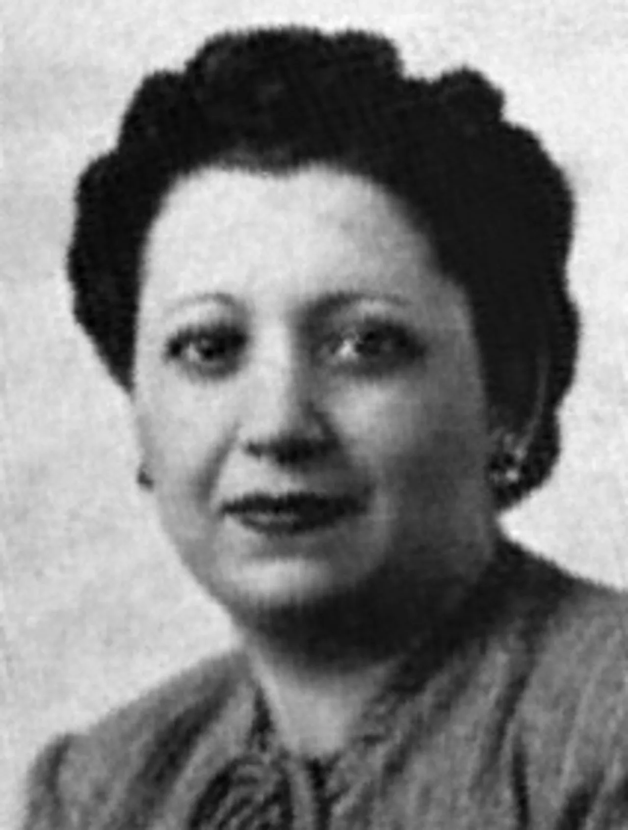 Evelyn M. Nowak