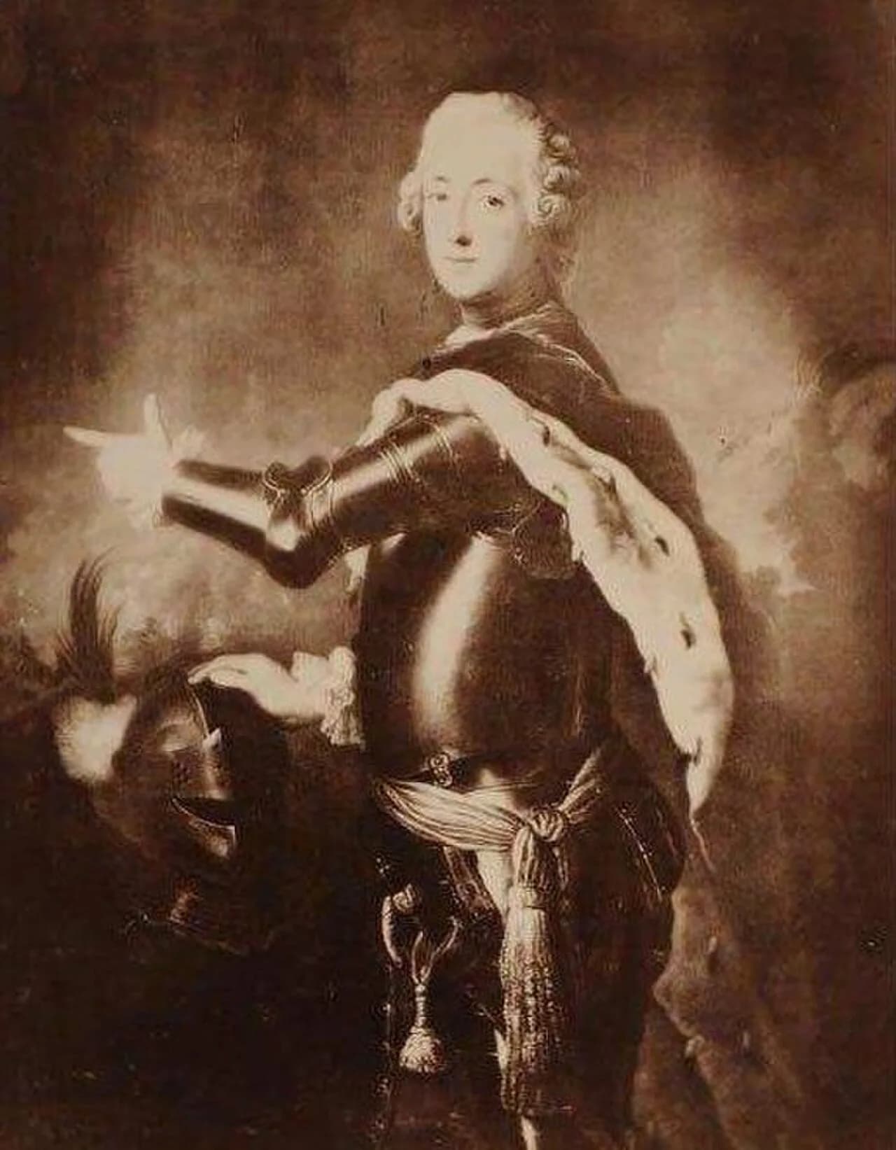 Friedrich Wilhelm III.