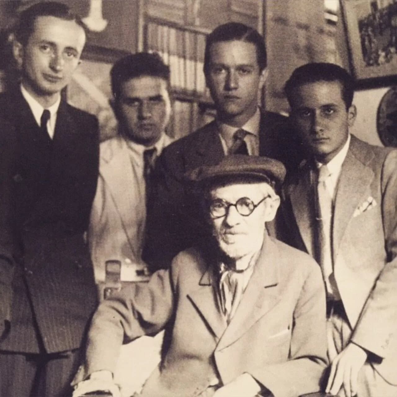 Víctor Giménez Landínez