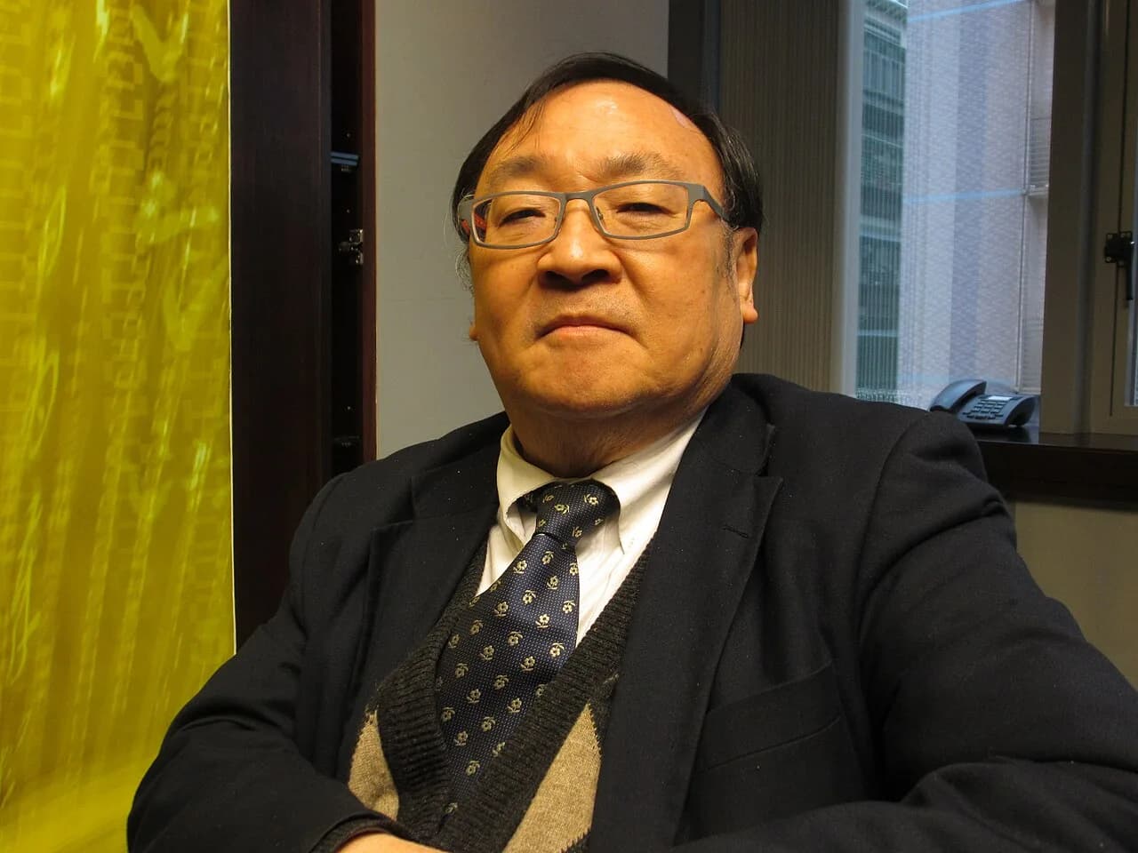 Edward I-hsin Chen