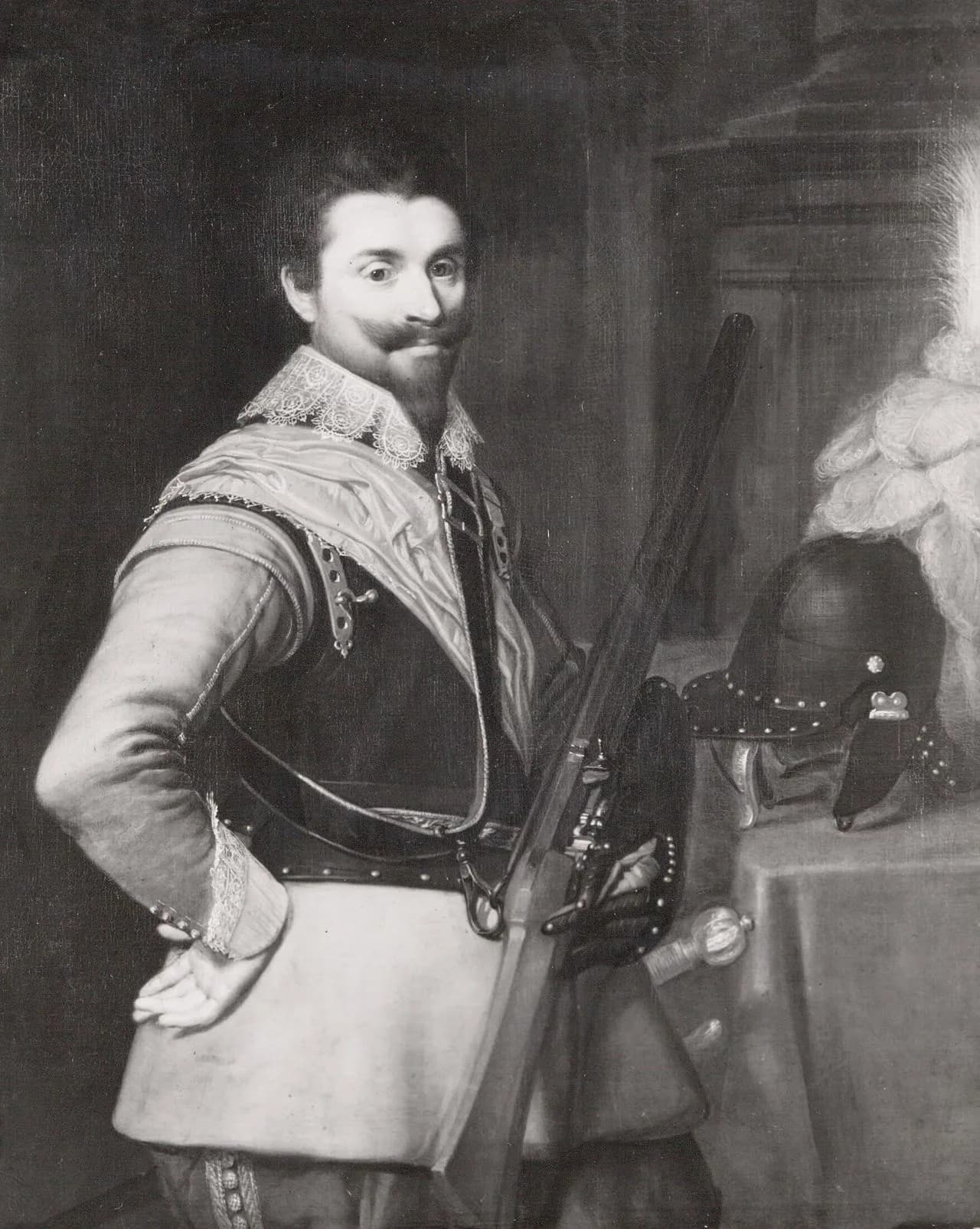 Hermann Otto I. von Limburg-Styrum