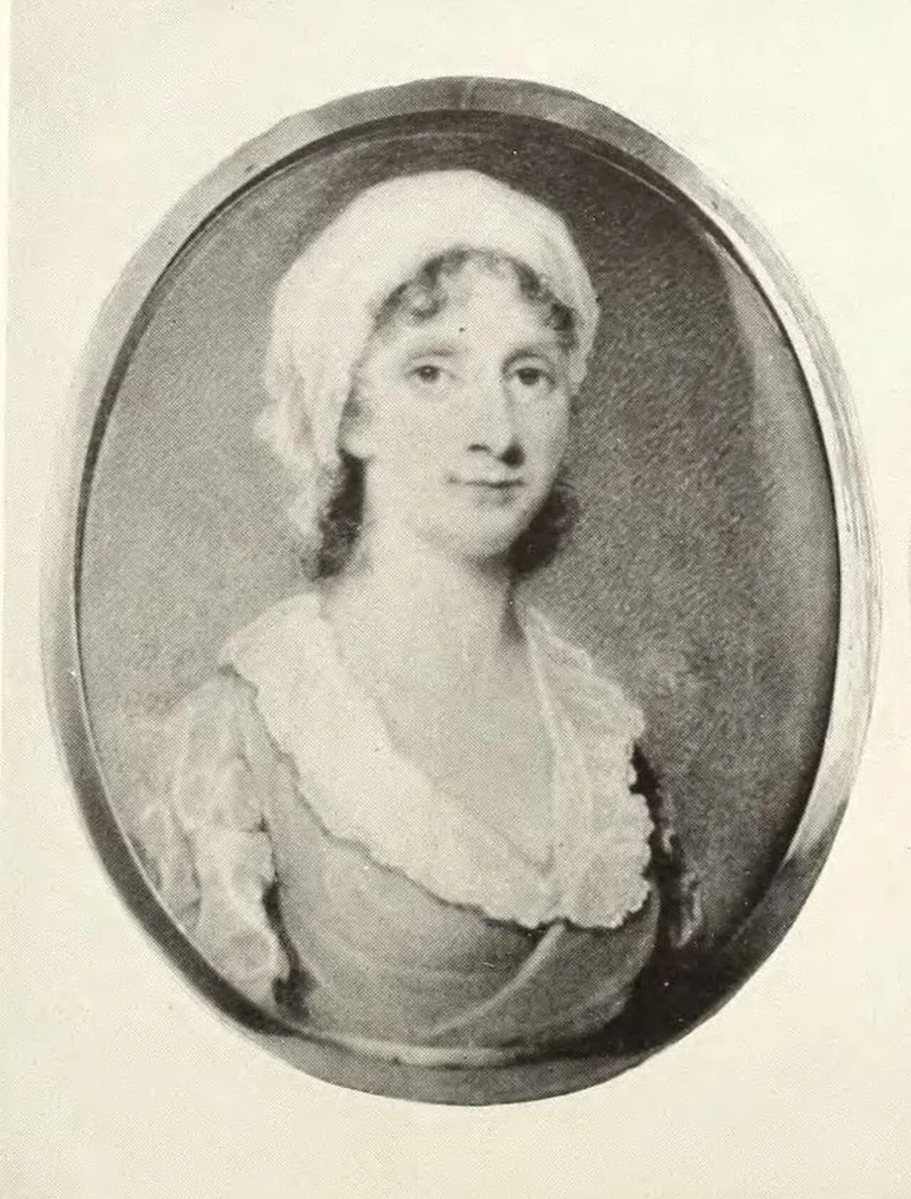 Sophia Sprigg Mercer