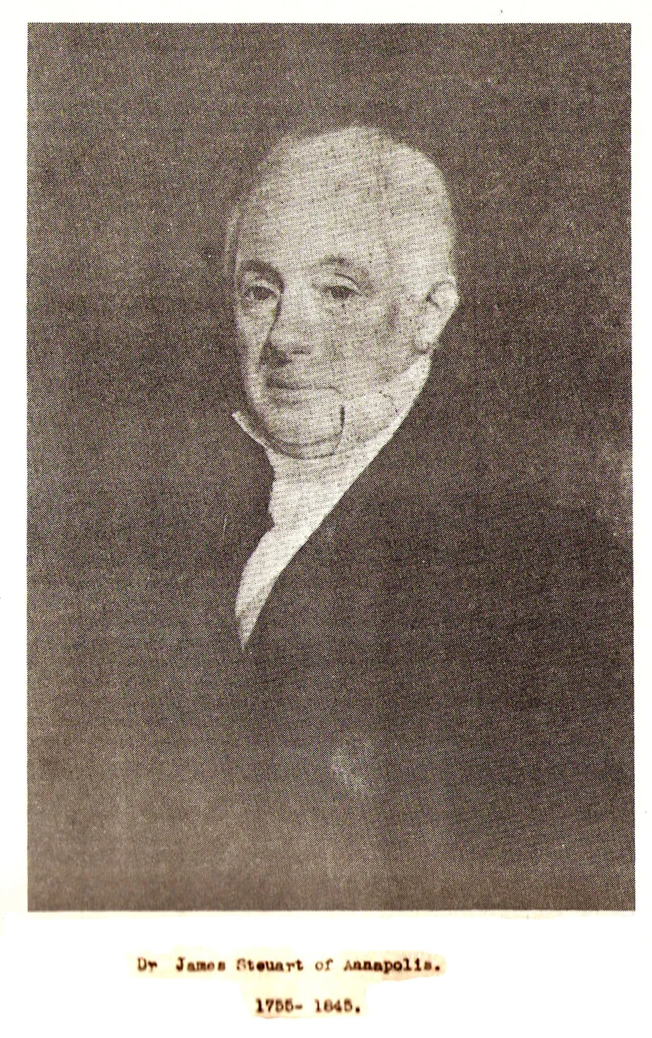 James Steuart