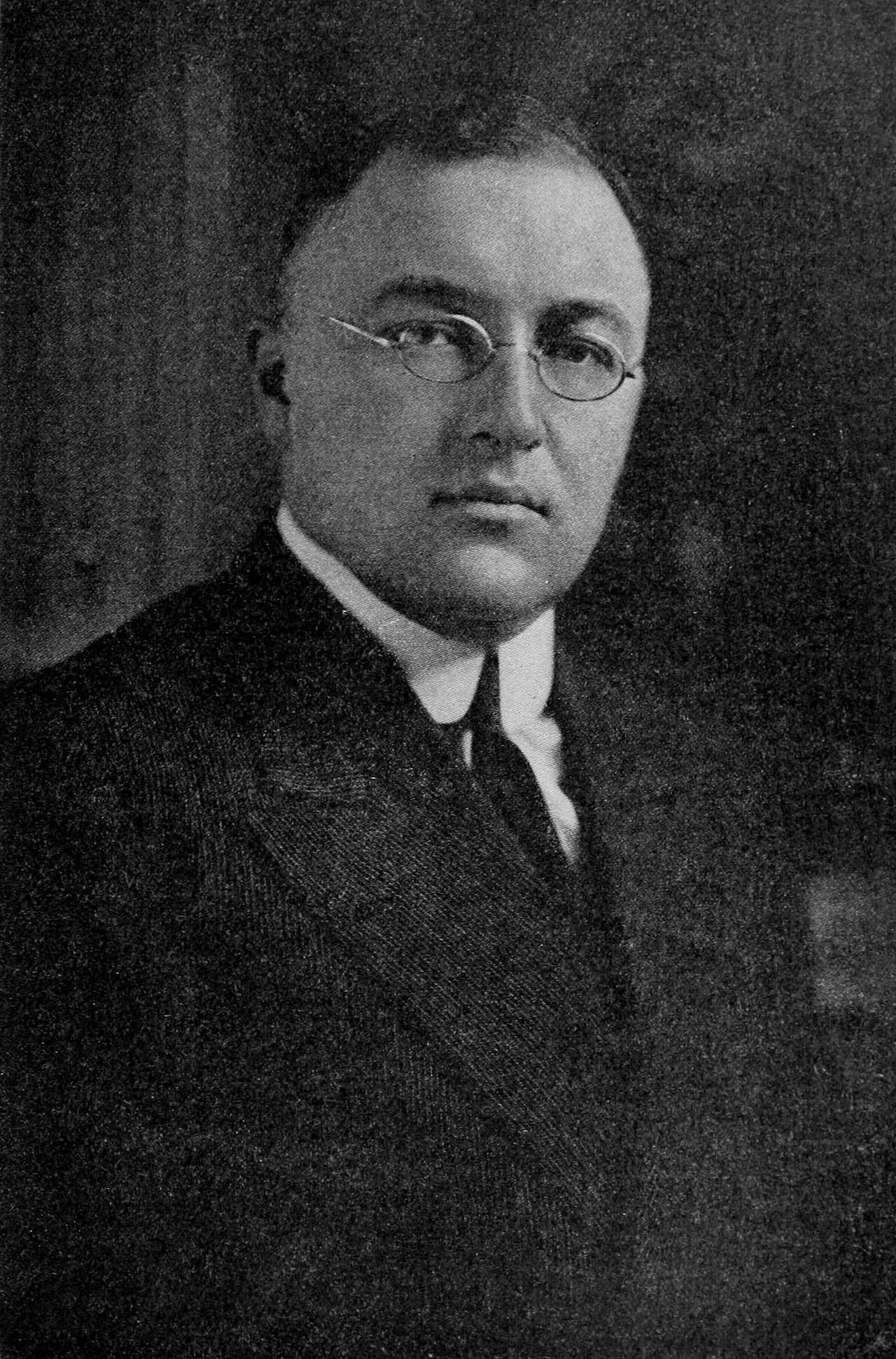 Boris Alexandrowitsch Bachmetjew