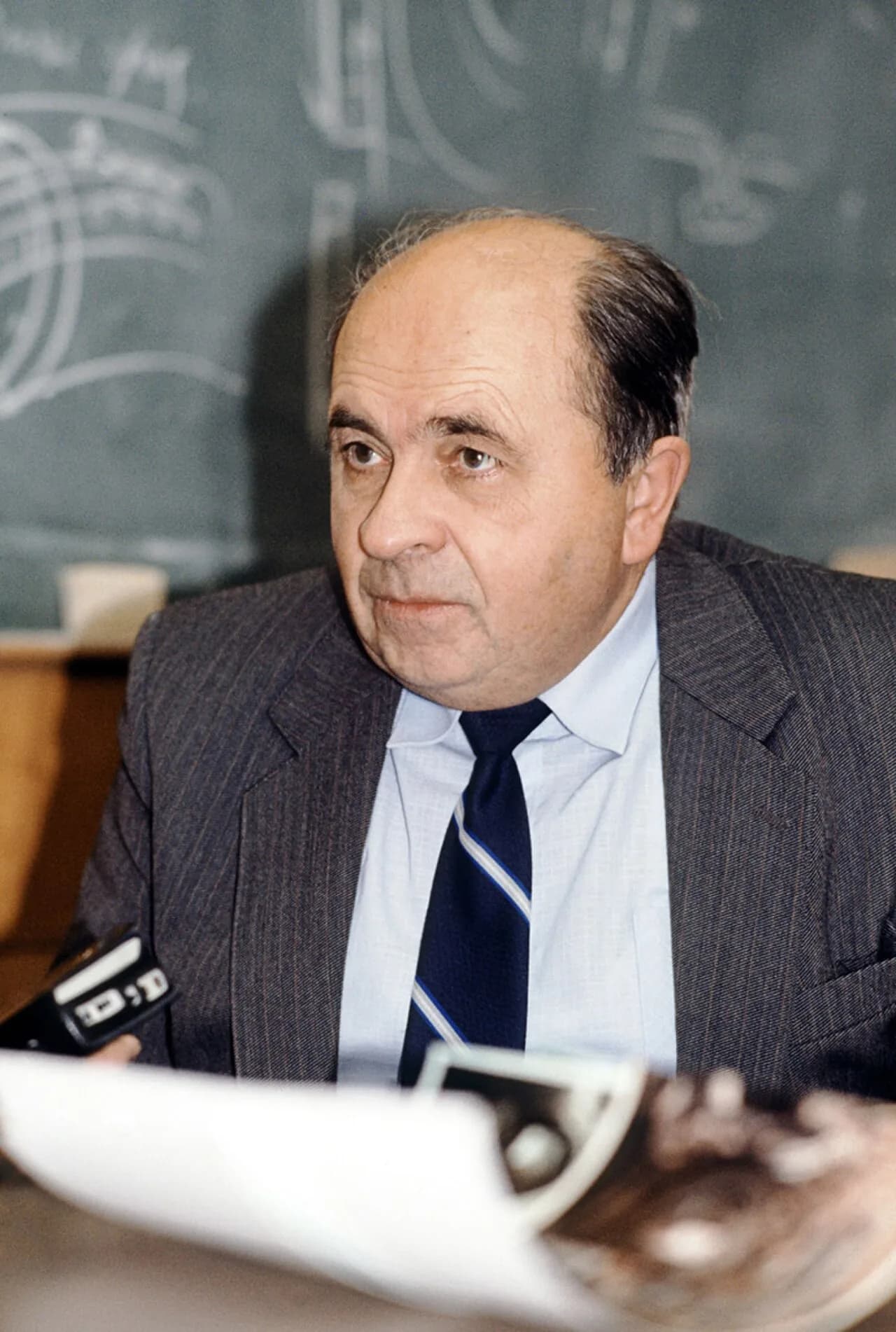 Boris Borissowitsch Kadomtzew