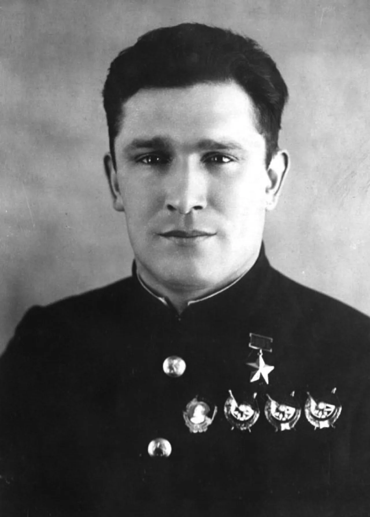 Boris Feoktistowitsch Safonow