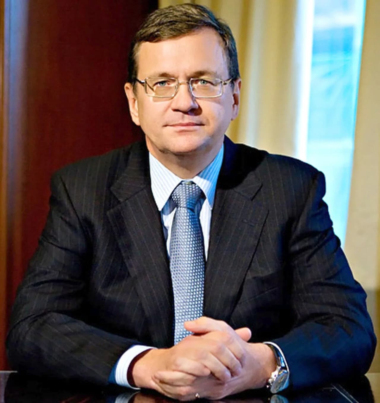 Boris Grigorjewitsch Fjodorow