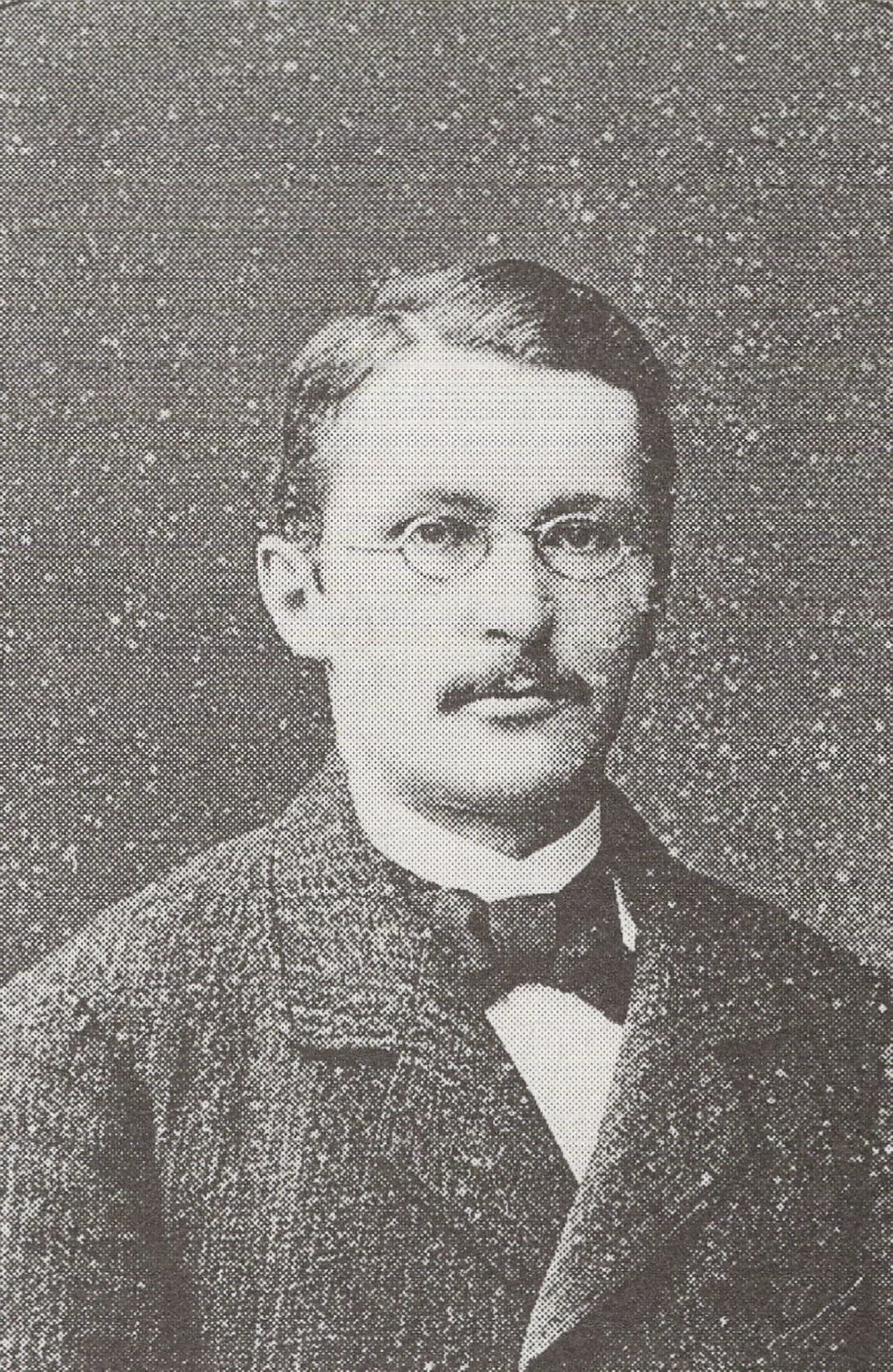 Otto Staude