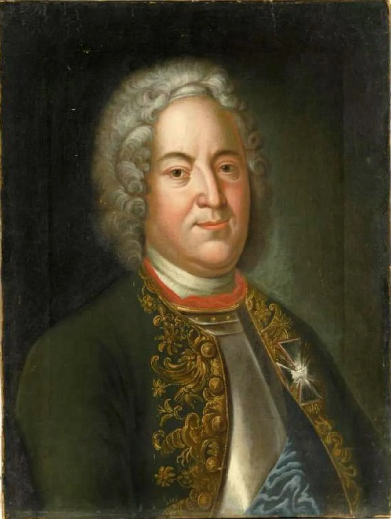 Ludolf August von Bismarck