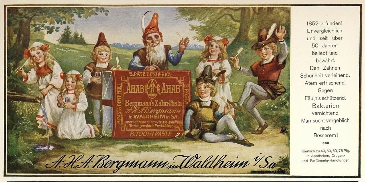 Adolf Heinrich August Bergmann