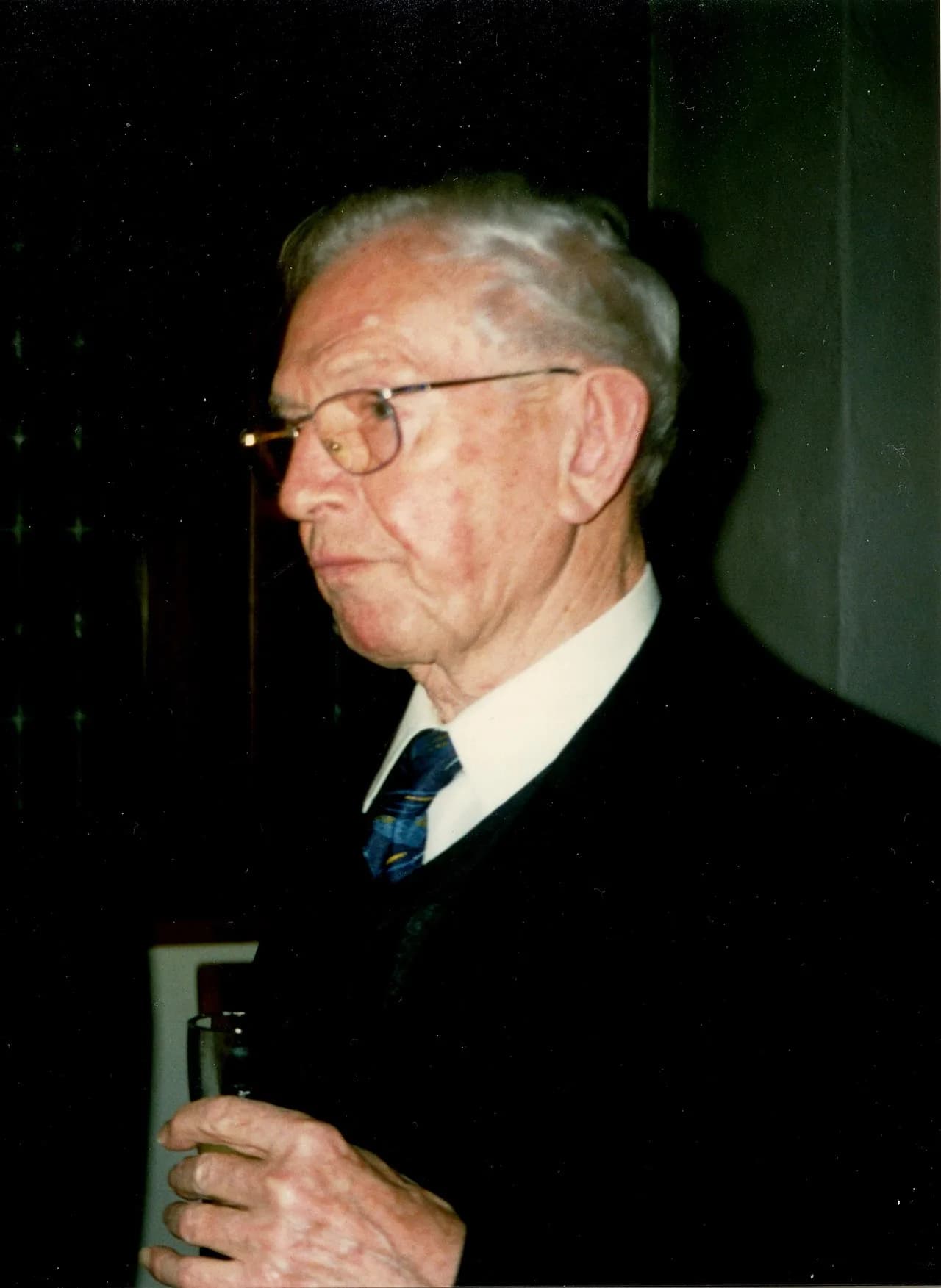 Herbert W. Müller