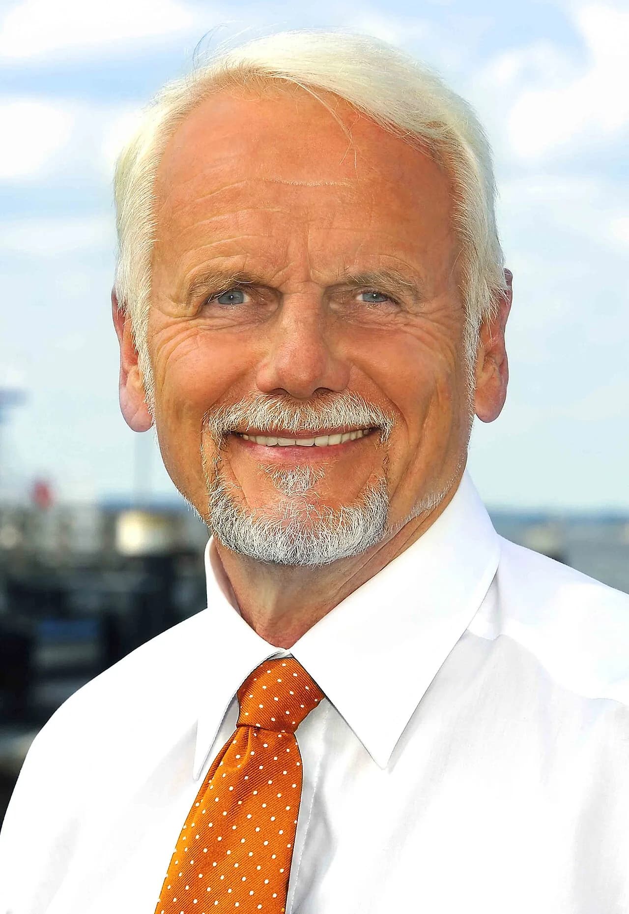 Wolfgang Börnsen