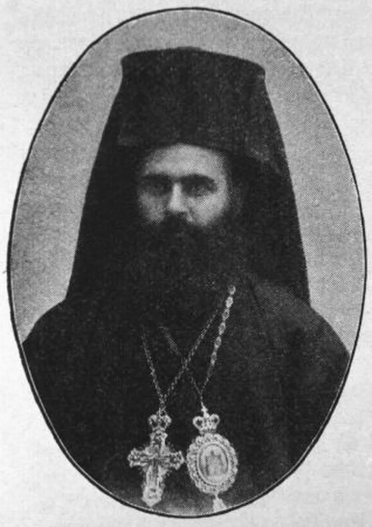 Metropolitan Iakovos I of Mytilene