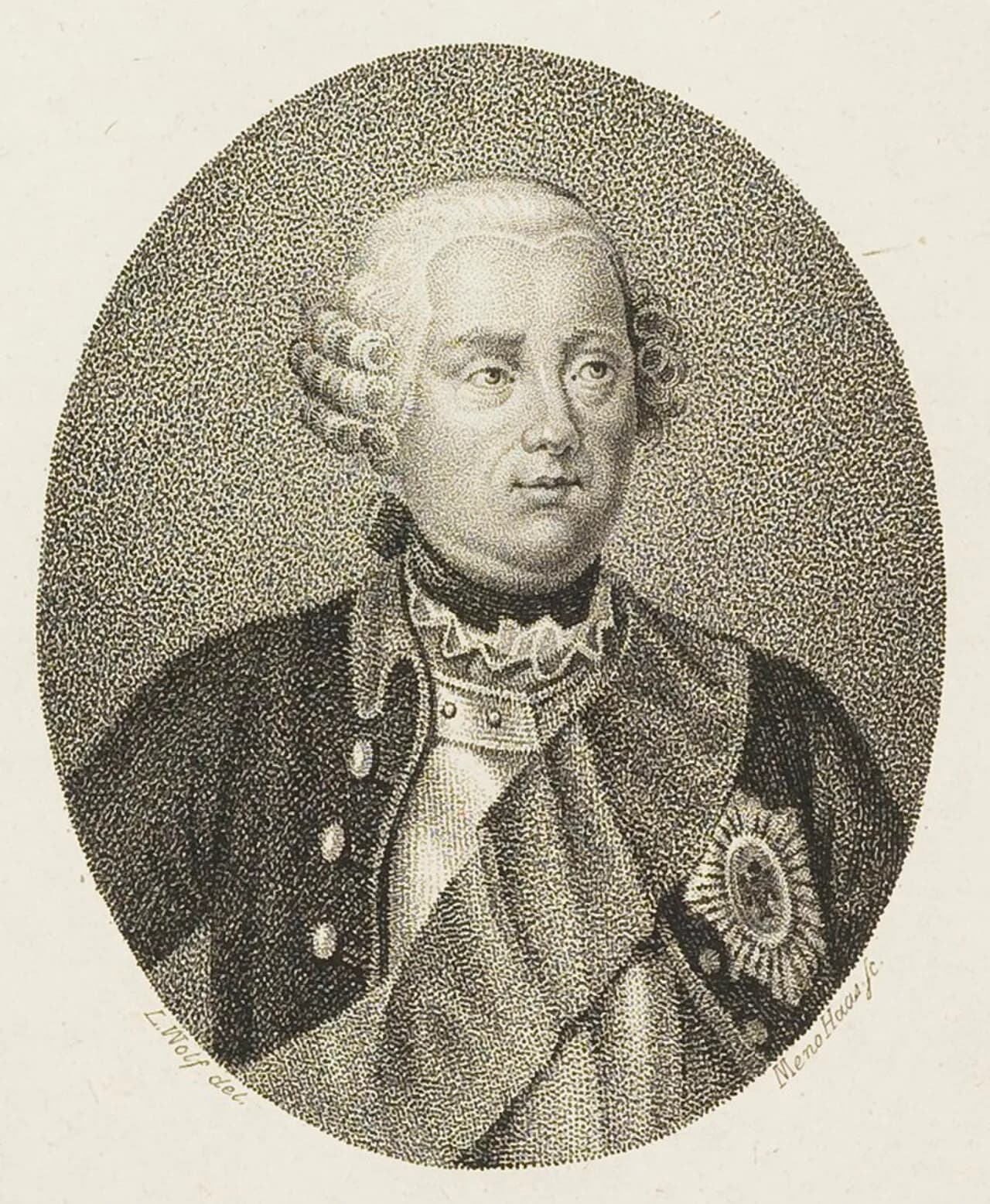 Peter Karl Christoph von Keith