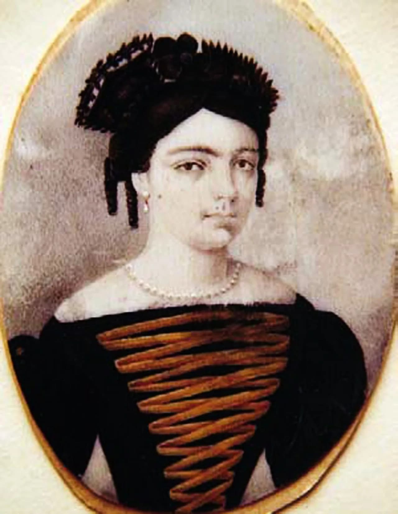 Francisca Zubiaga y Bernales