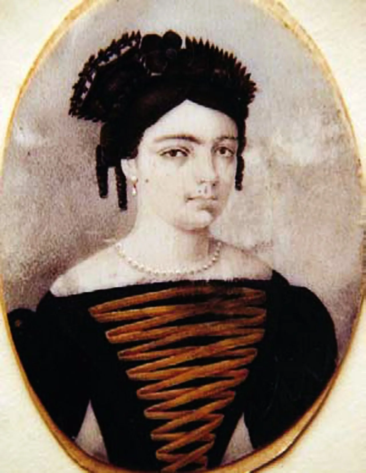 Francisca Zubiaga y Bernales