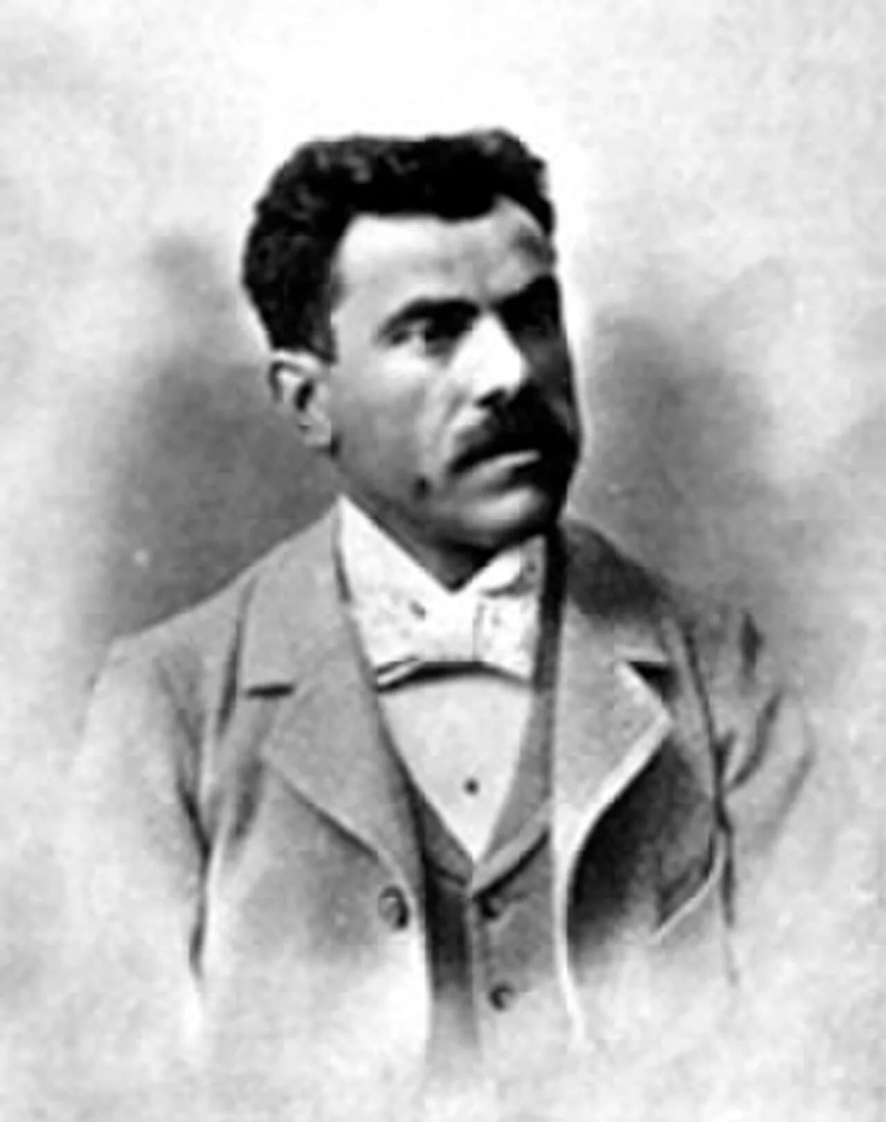 Francisco González Prieto