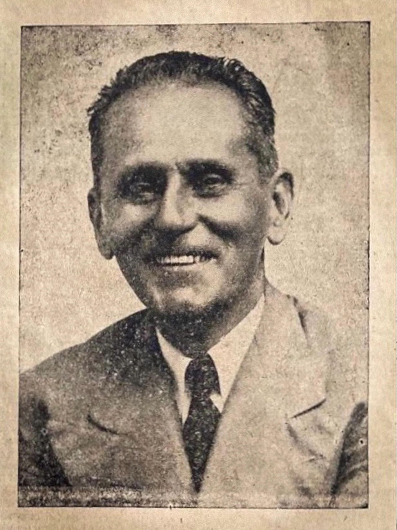 Francisco Javier Santamaría