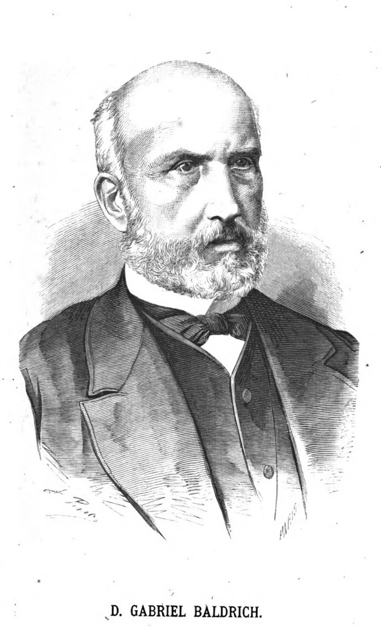 Gabriel Baldrich i Palau
