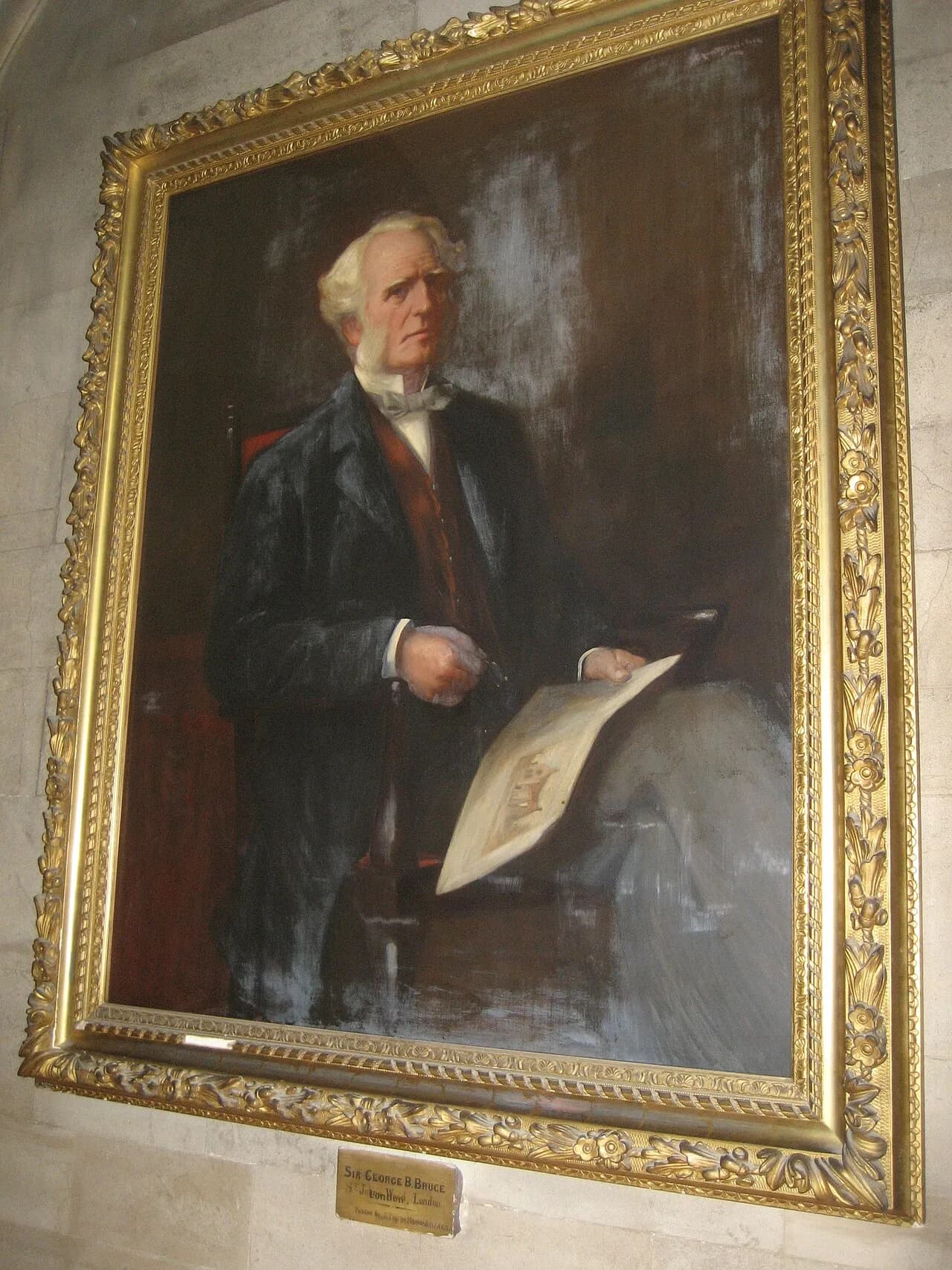 George Barclay Bruce