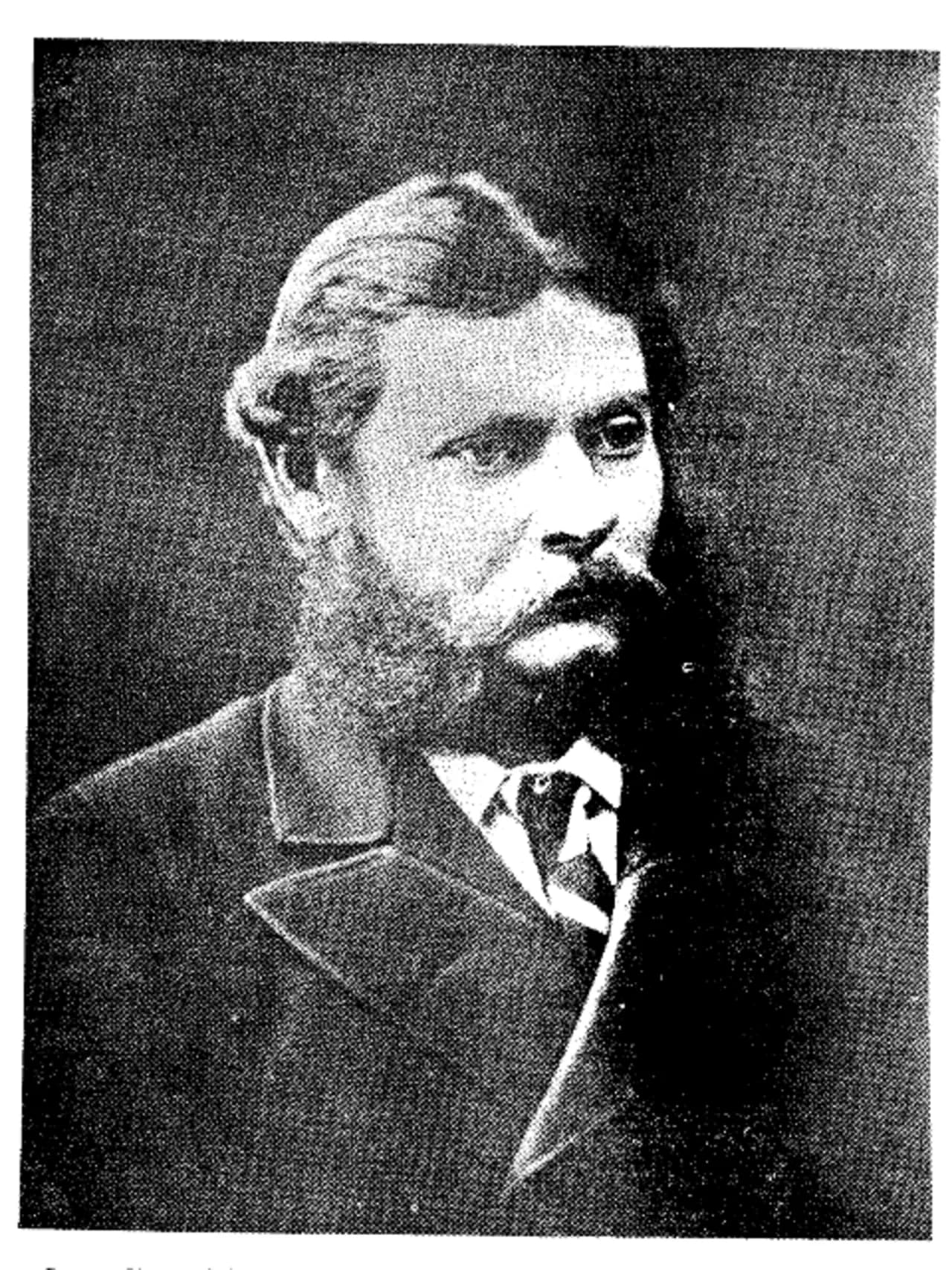 George Chaworth Musters