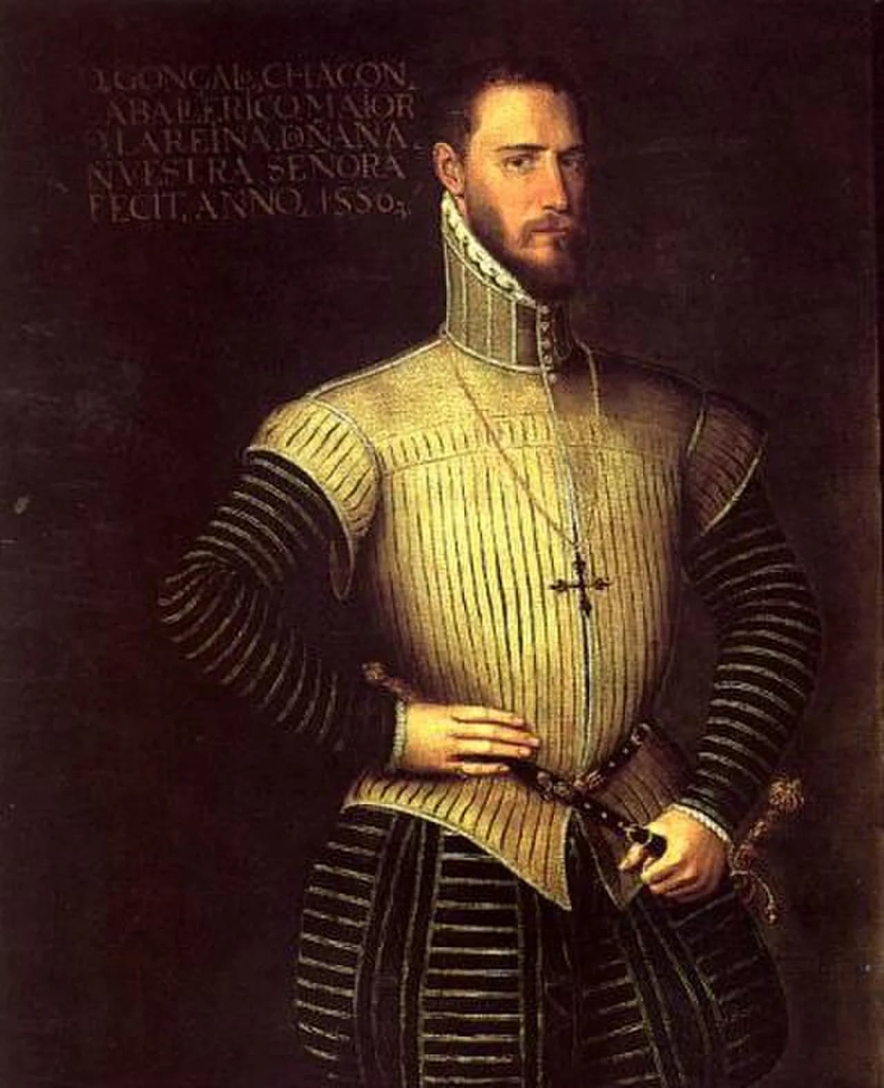 Gonzalo Chacón