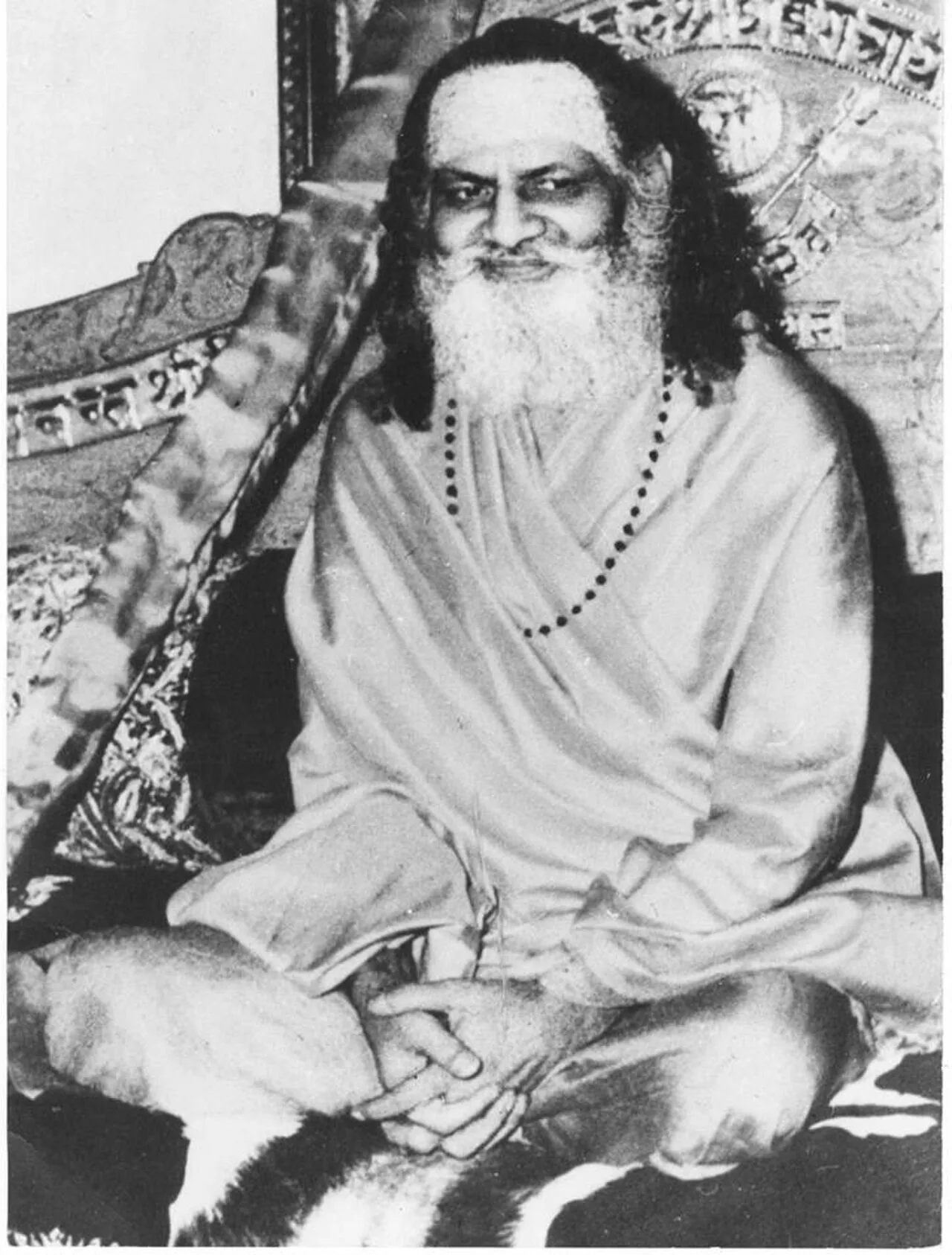 Brahmananda Saraswati