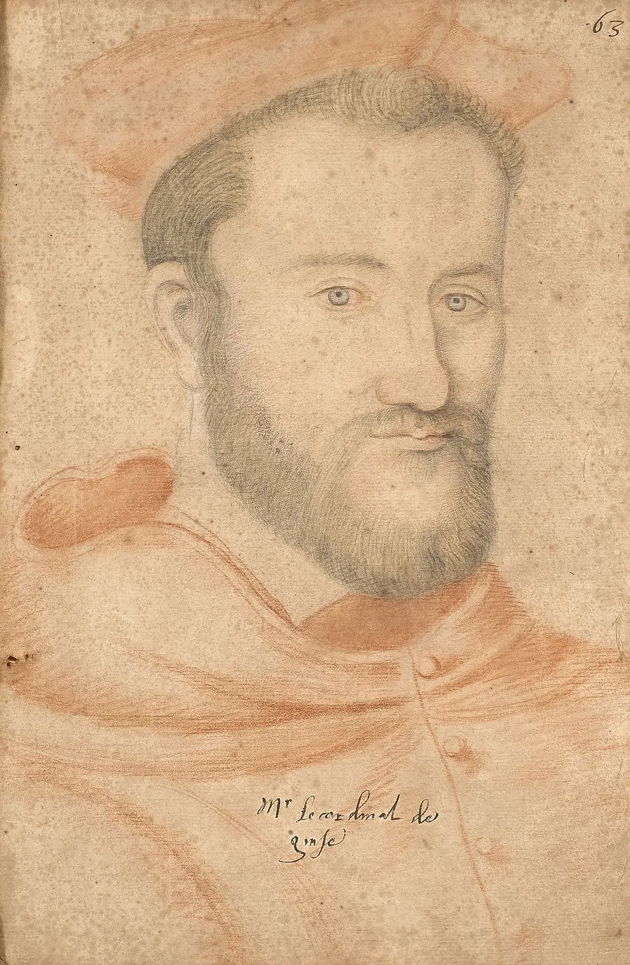 Louis I. de Lorraine-Guise