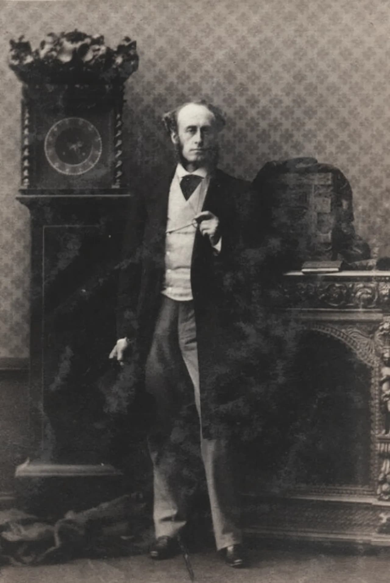 James Christie Traill