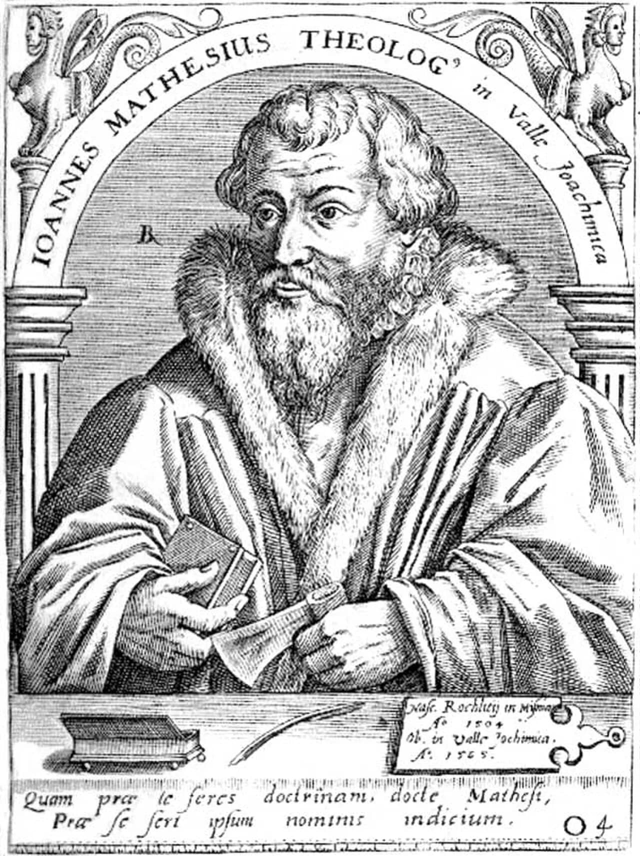 Johannes Mathesius