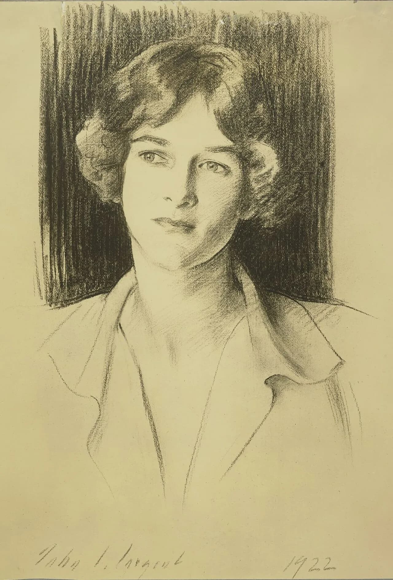 Gladys Mildred Munn Amory Pulitzer